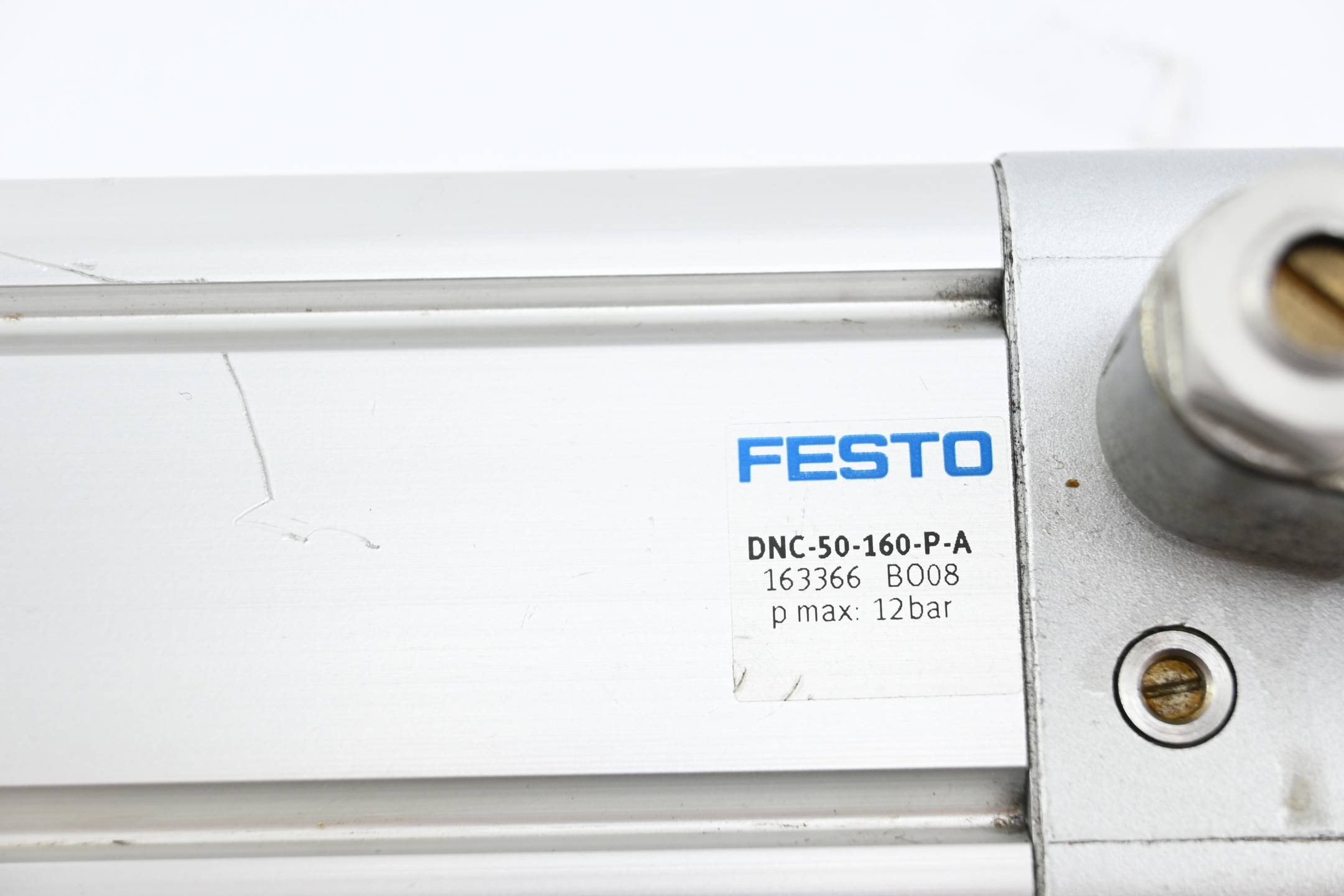 Festo Normzylinder DNC-50-160-P-A ( 163366 )