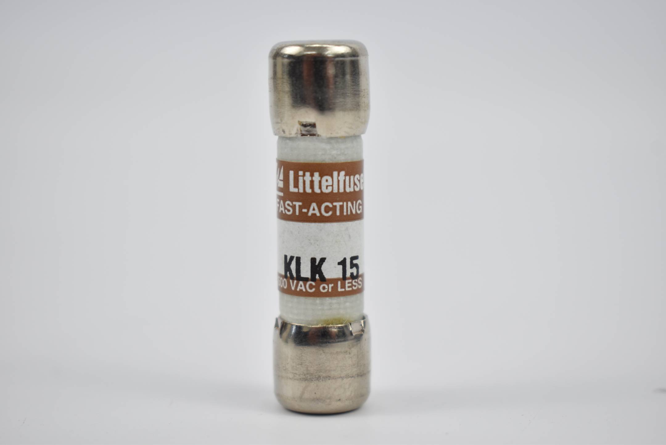 Littelfuse Multimeter-Sicherung für Danfoss KLK 15 ( 176F1147 ) 6 Stück 