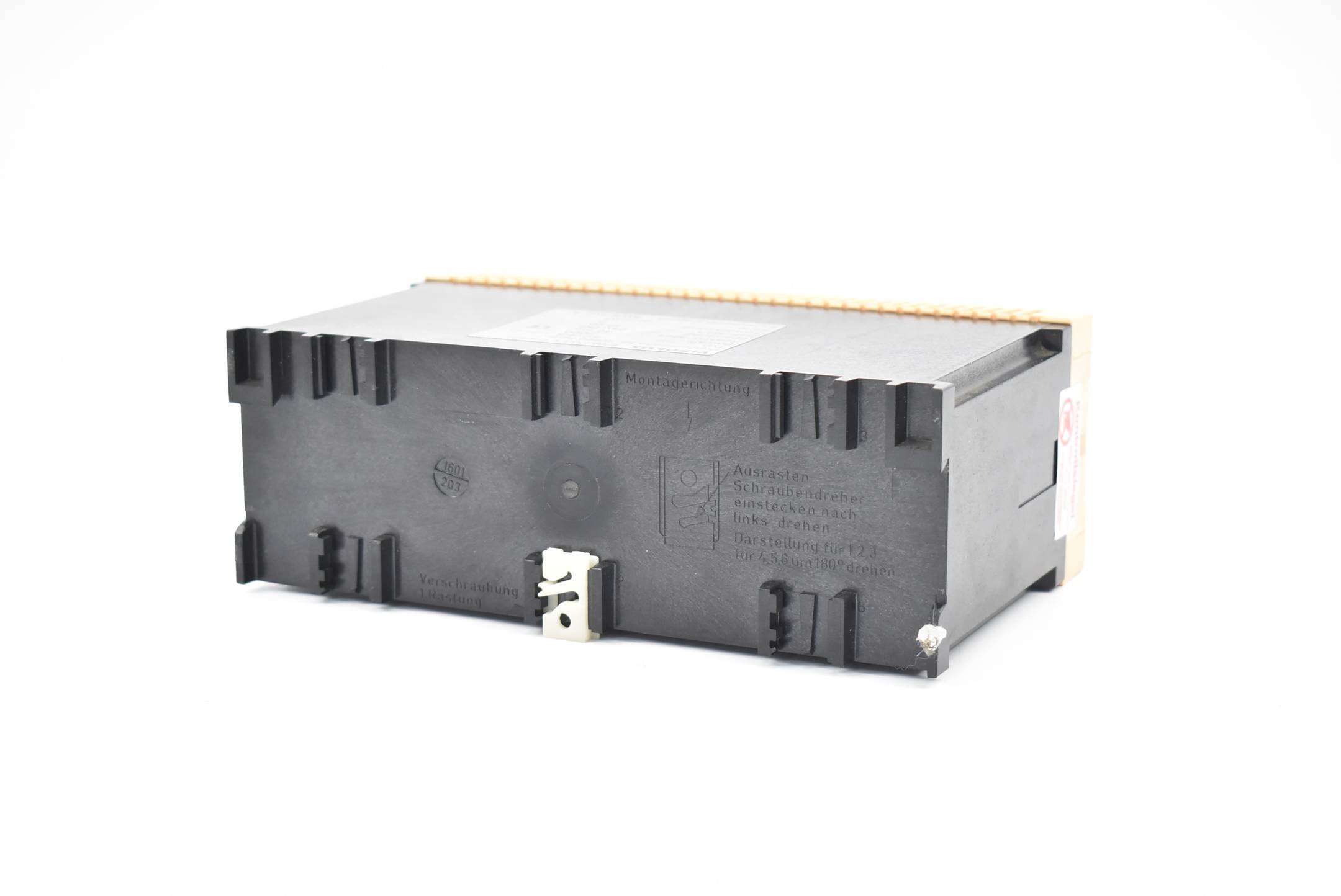DEFEKT Visolux Elektronik 2000 40ms 24VDC BWS Typ 4 SC-4-8