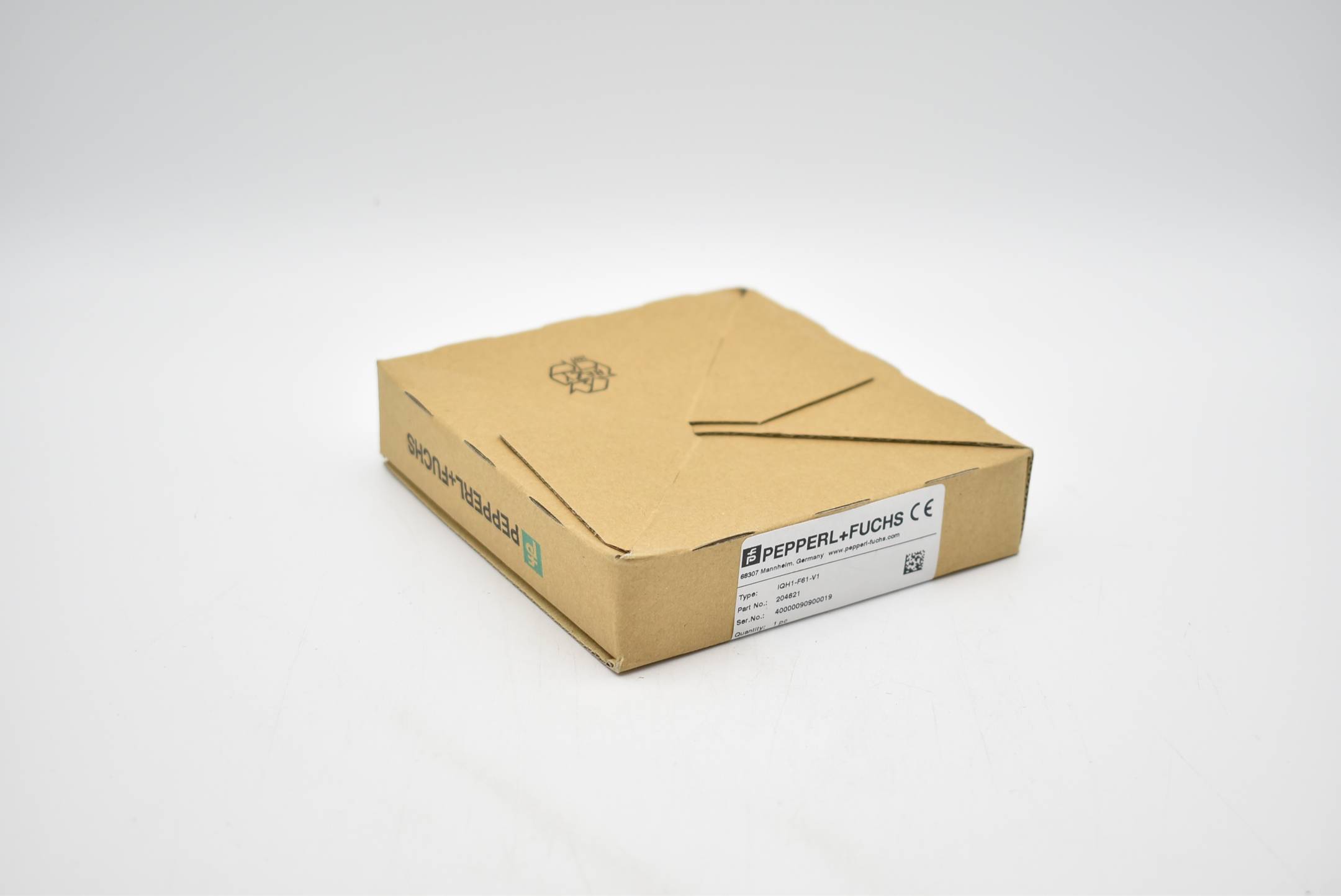 Pepperl+Fuchs IQH1-F61-V1 ( 204621 ) 