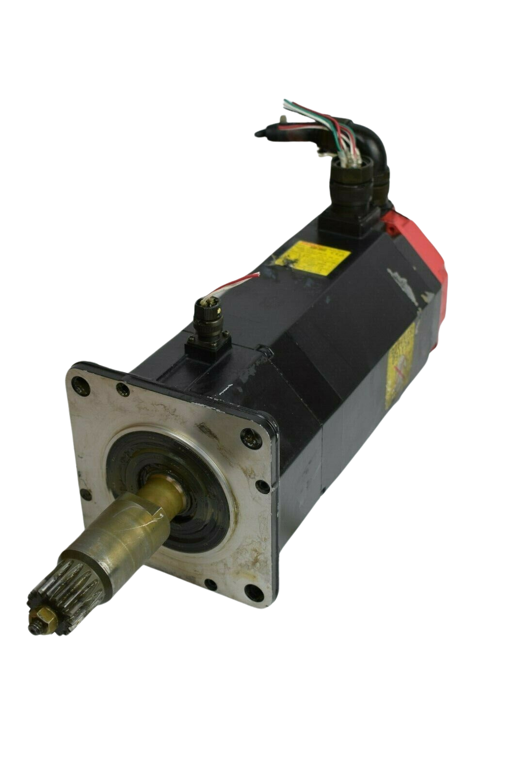 Fanuc AC Servo Motor 022/2000 ( A06B-0147-B675 )