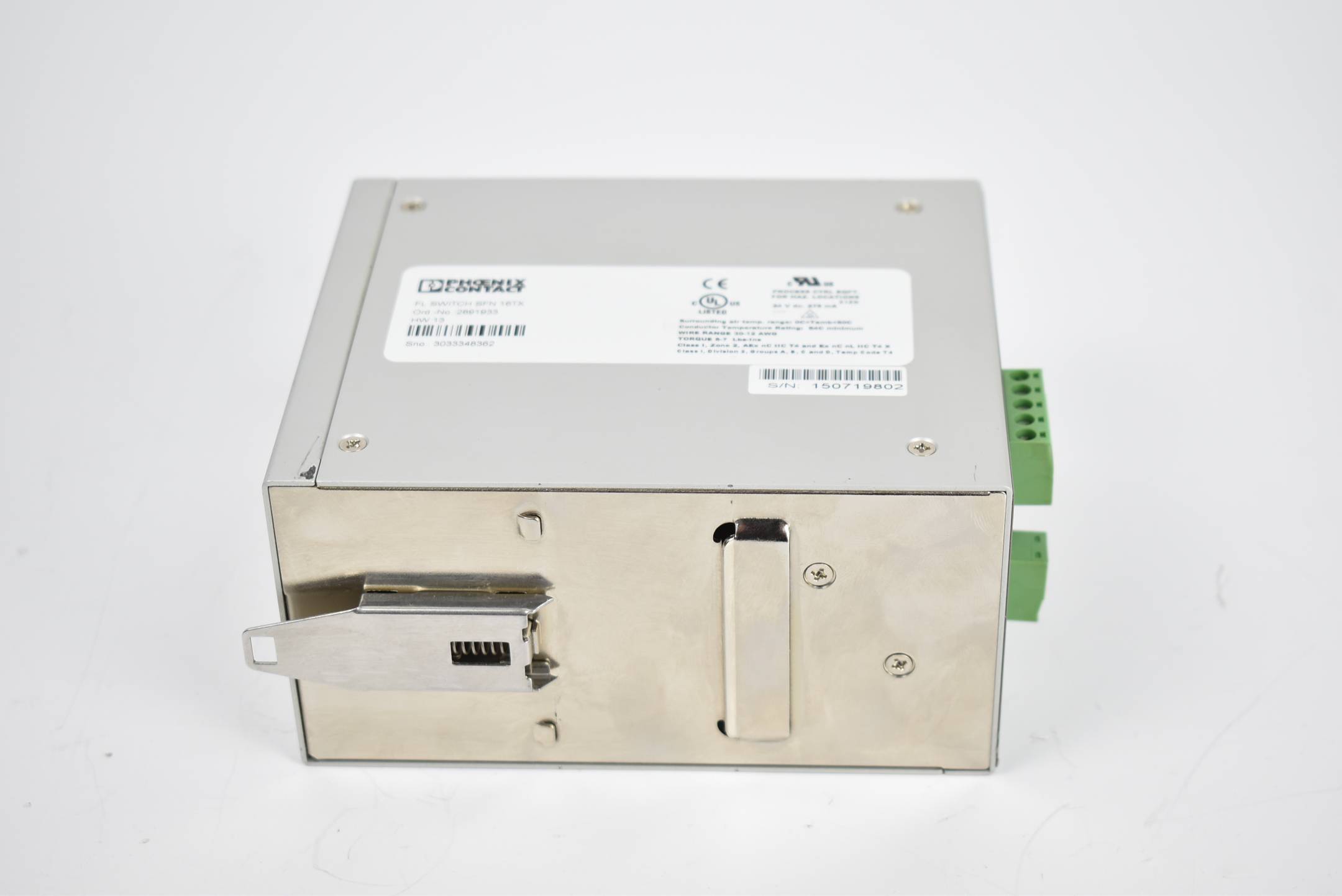 Phoenix Contact FL SWITCH SFN 16TX 2891933