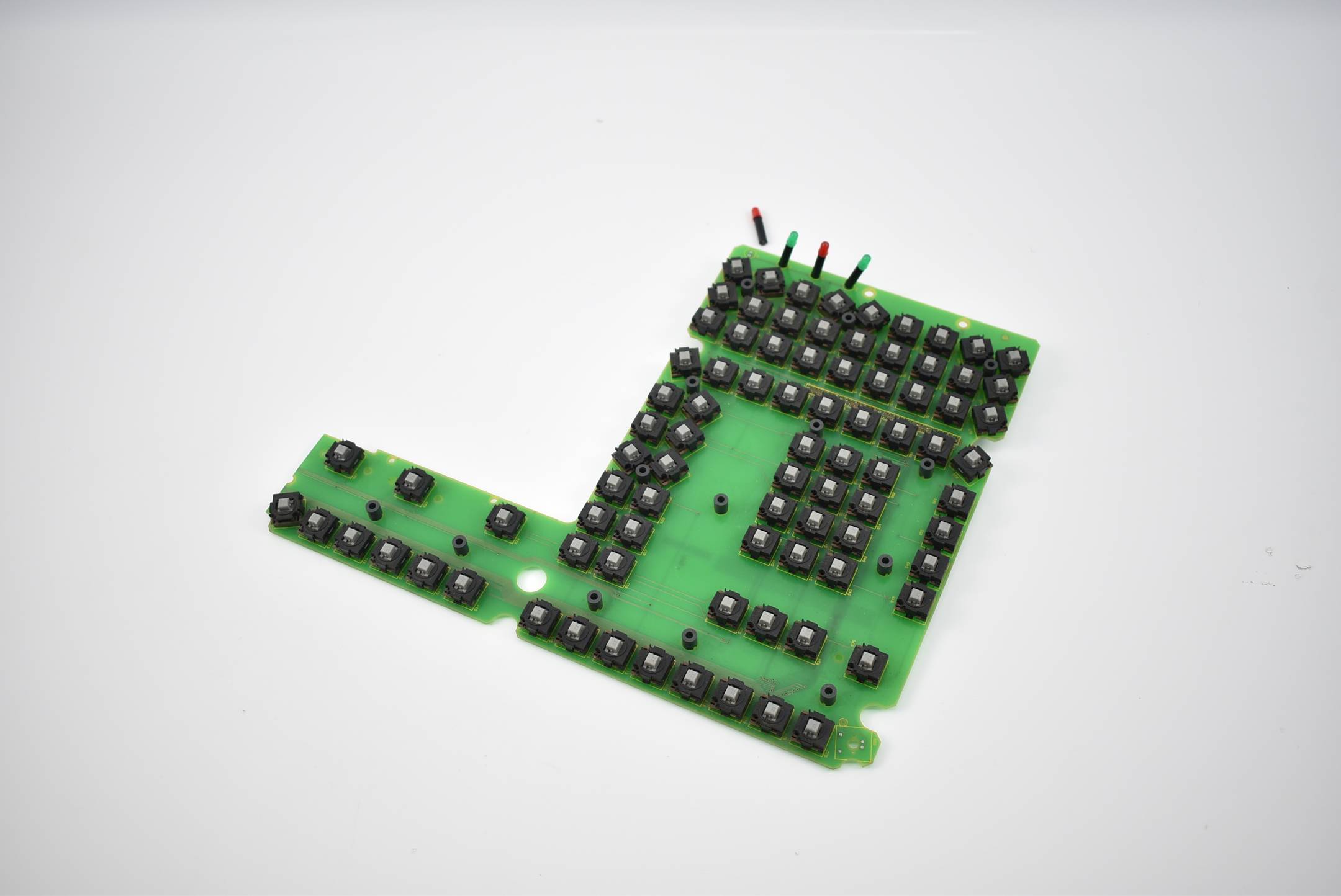 Siemens sinumerik 820/850/880 Tastatur 6FX1 130-2BA03 ( 6FX1130-2BA03 )