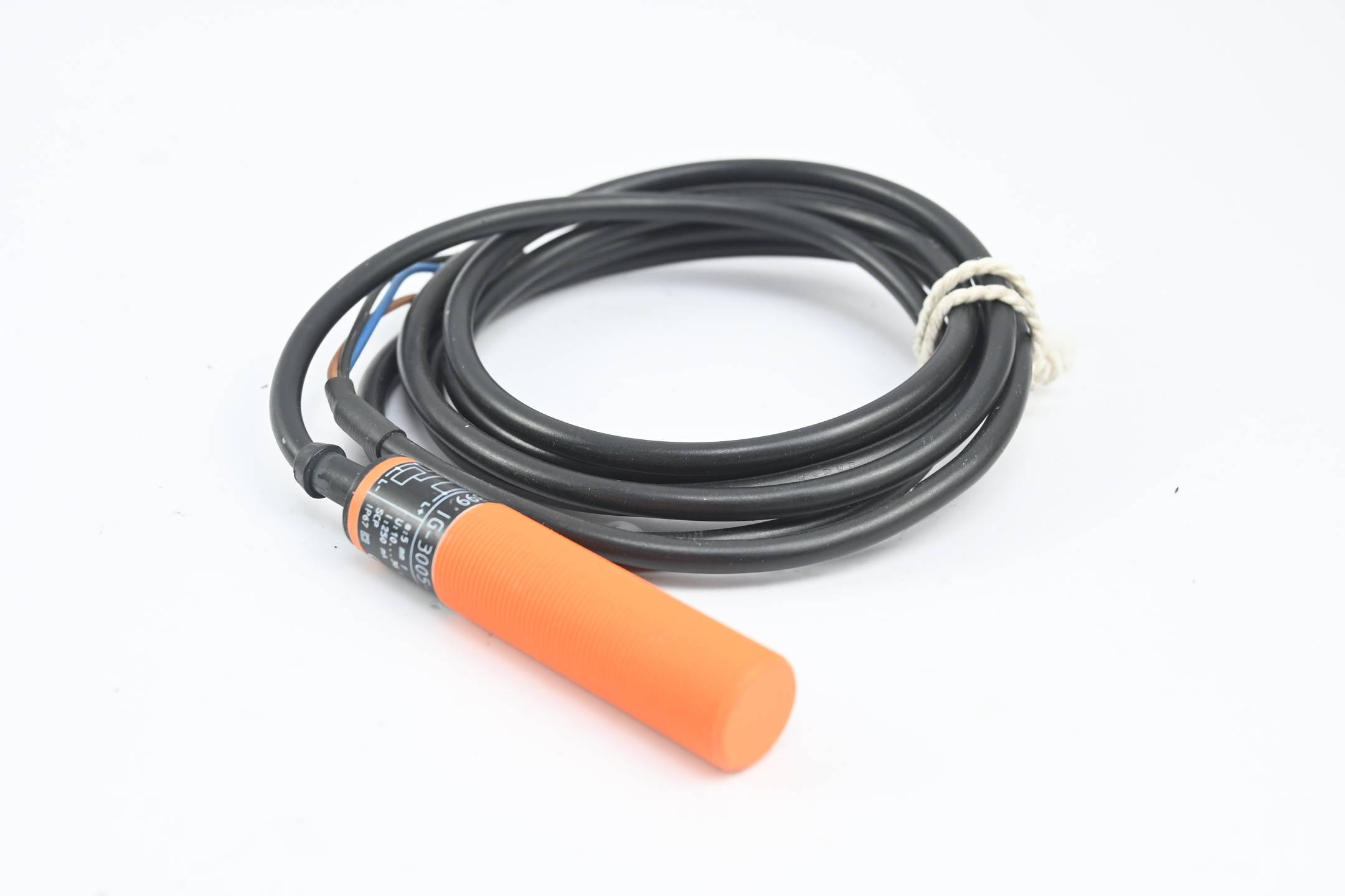 Ifm Electronic Efector Induktiver Sensor IG5399 ( IG-3005-BPKG )