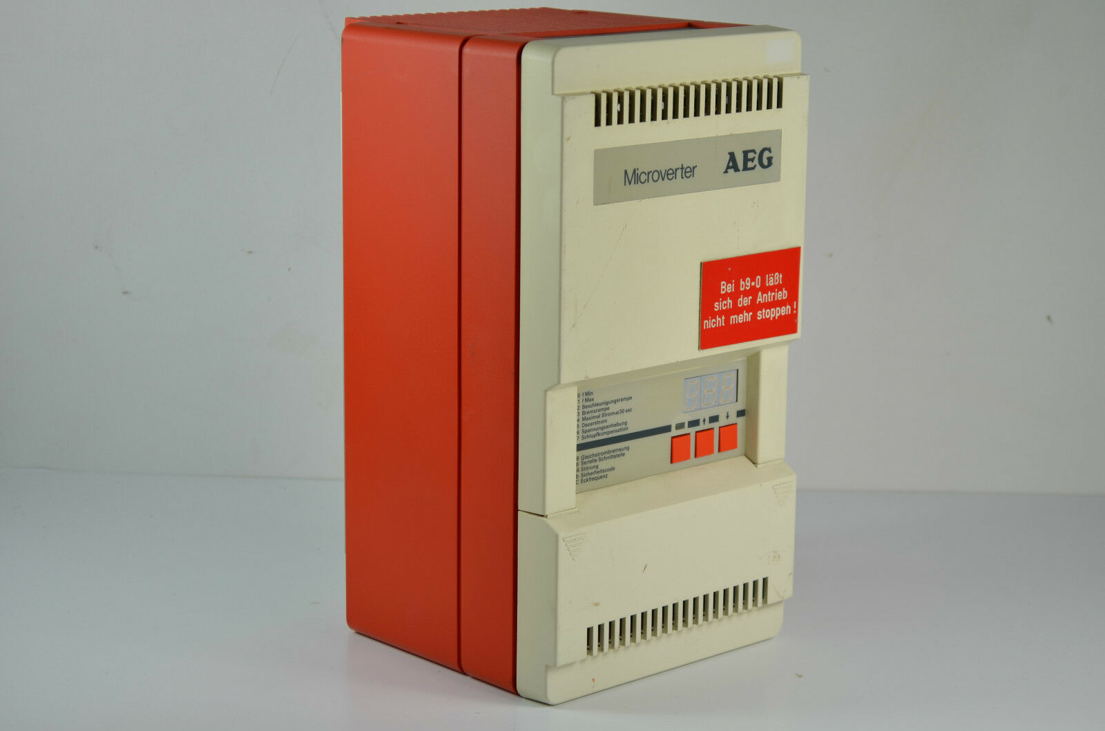 AEG Microverter D 2.5/500  029.130 003 ( 148940 )