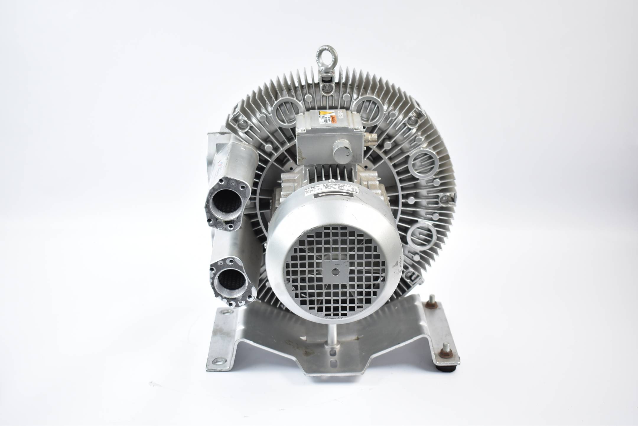 Gardner Denver Seitenkanalverdichter 1,5kW 50Hz 2845rpm G-BH7 2BH7510-0AH16-8-Z