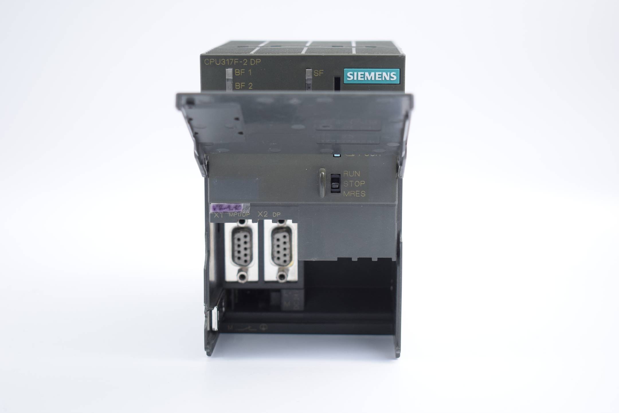 Siemens Simatic S7 CPU 317F-2DP 6ES7317-6FF00-0AB0 ( 6ES7 317-6FF00-0AB0 )