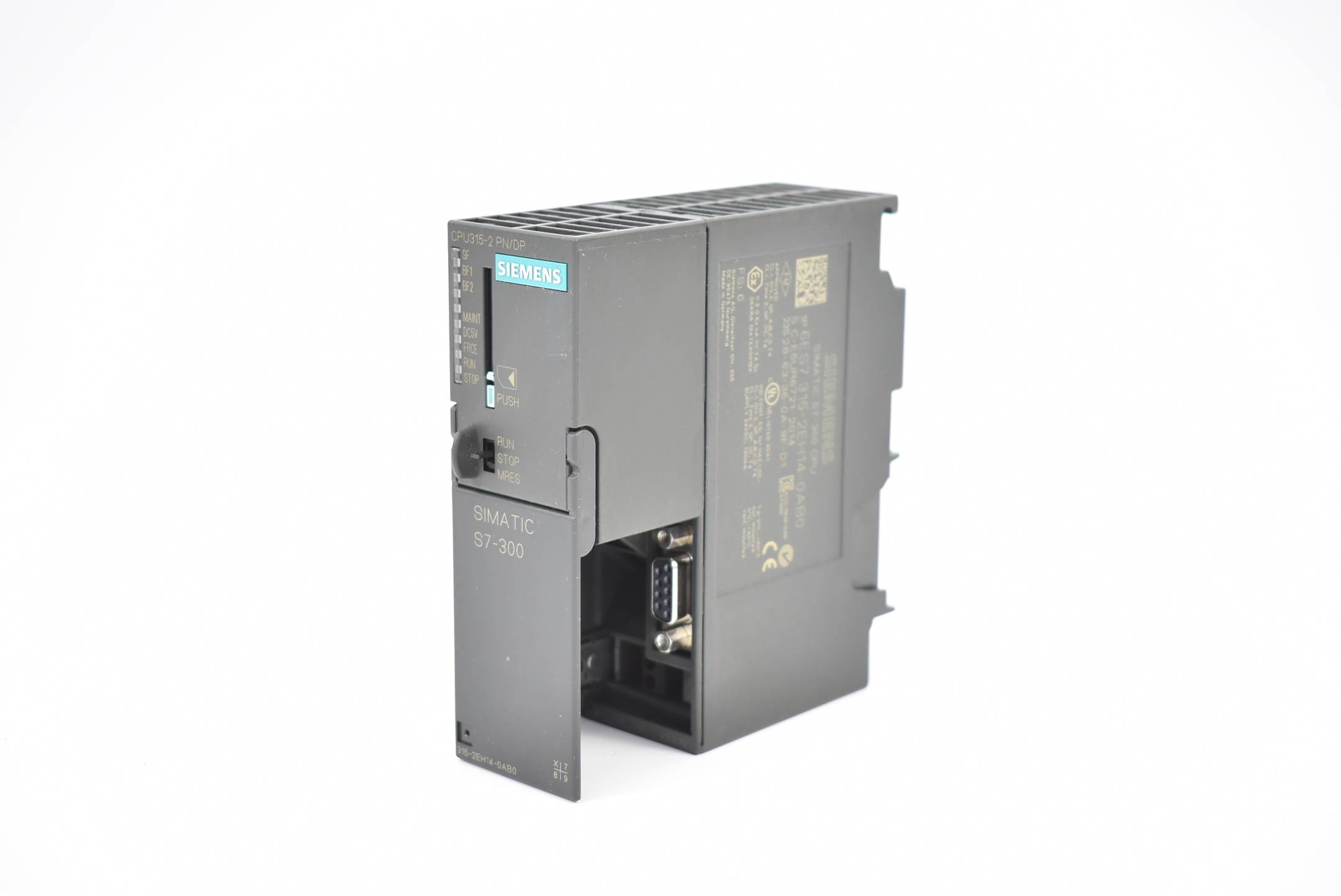 Siemens Simatic S7-300 CPU315-2 6ES7315-2EH14-0AB0 ( 6ES7 315-2EH14-0AB0 ) E6