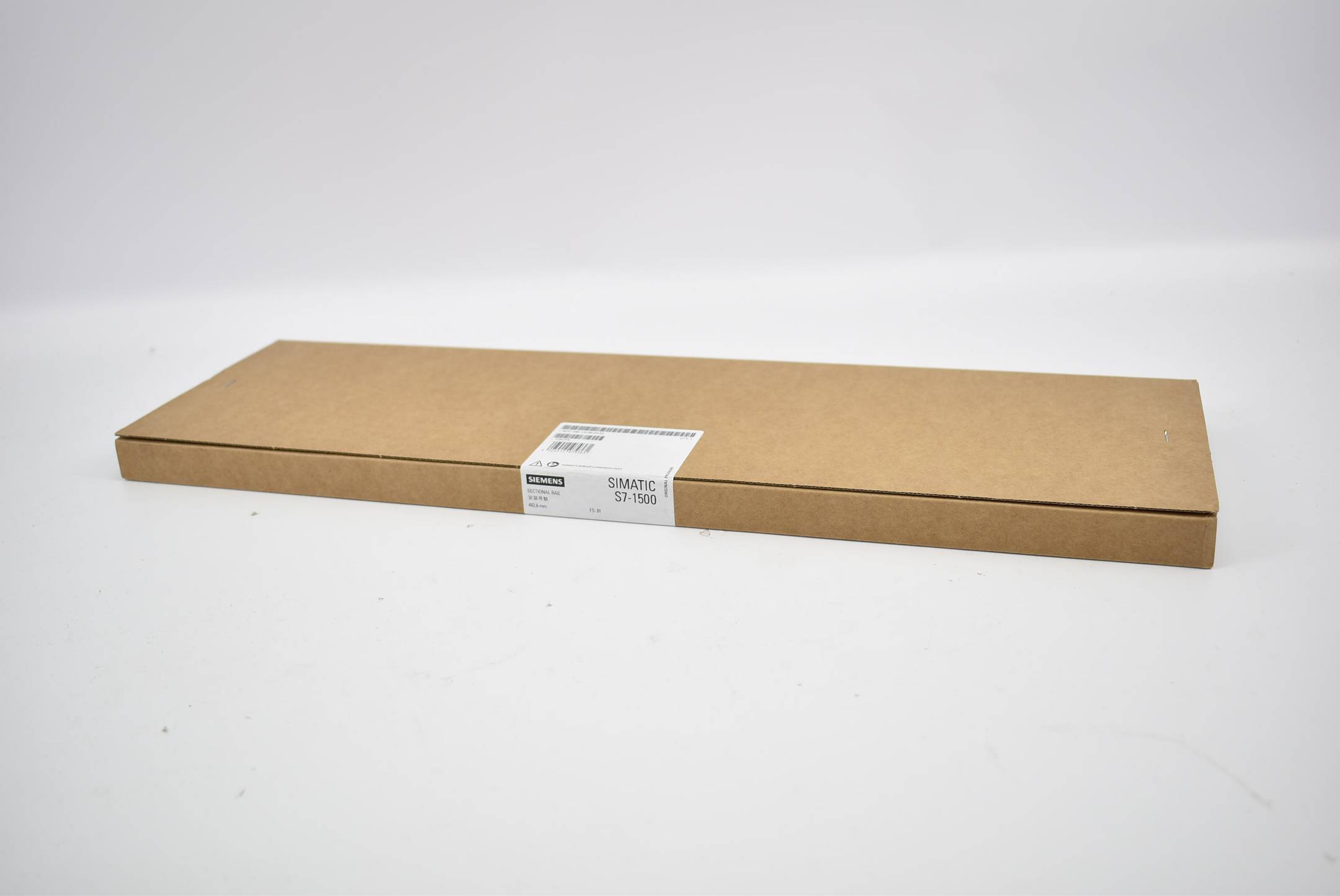 Siemens simatic S7-1500 Profilschiene 6ES7 590-1AE80-0AA0 ( 6ES7590-1AE80-0AA0 )