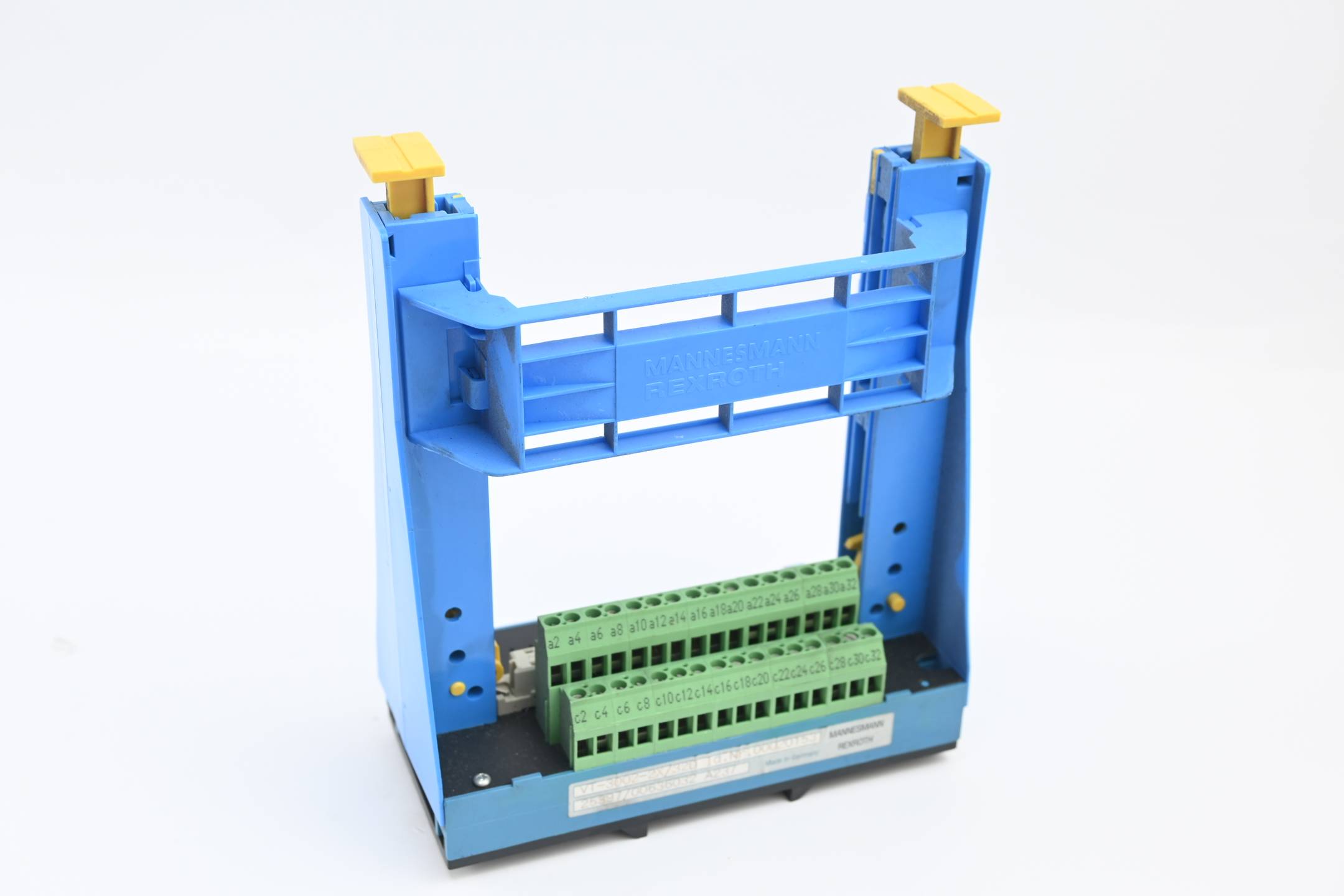Mannesmann Rexroth Steckkartenträger VT-3002-2X/32D ( 00020153 )
