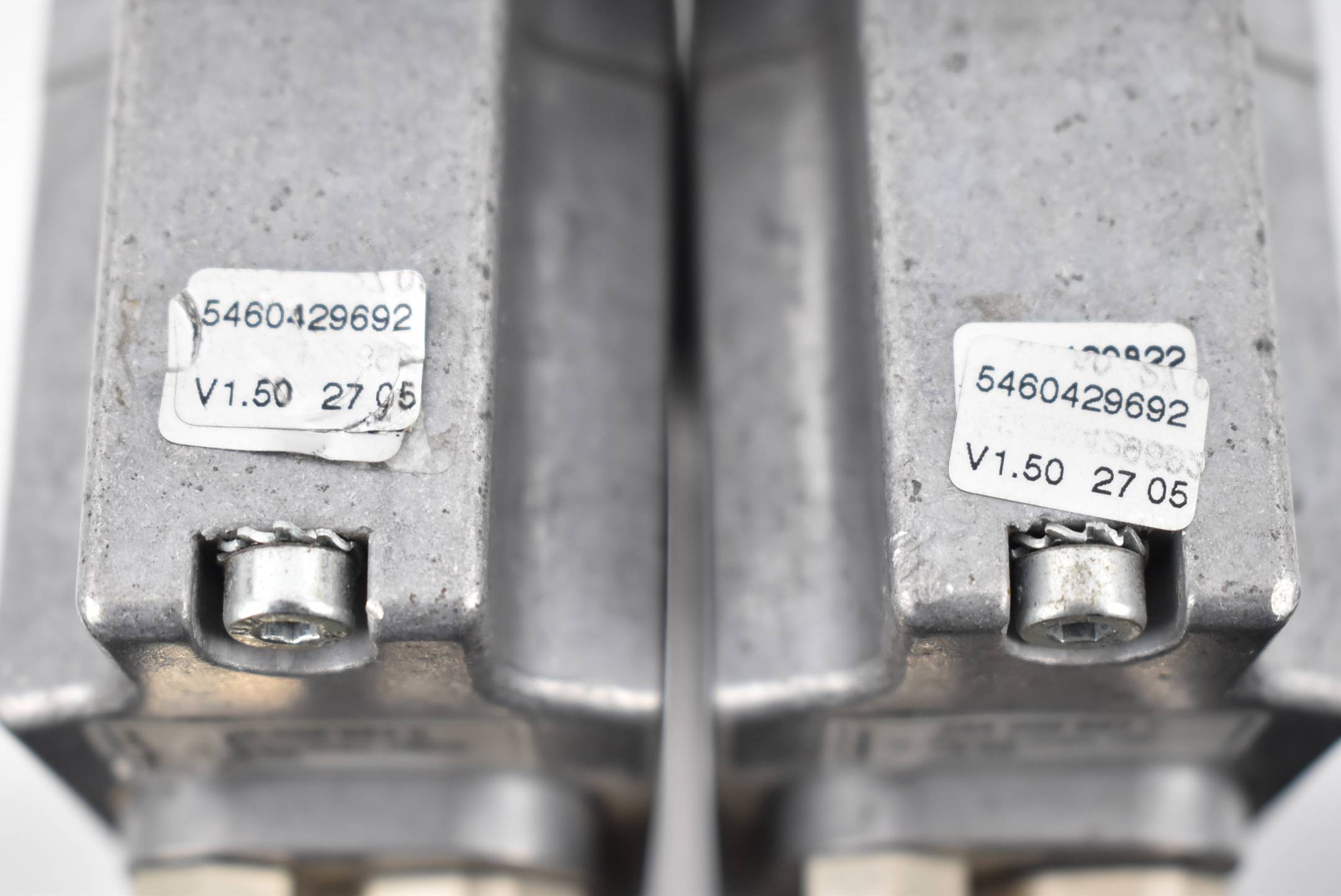 Rexroth Pneumatikventile 5610215312 + 8850069540 + 561901104 + 561021014