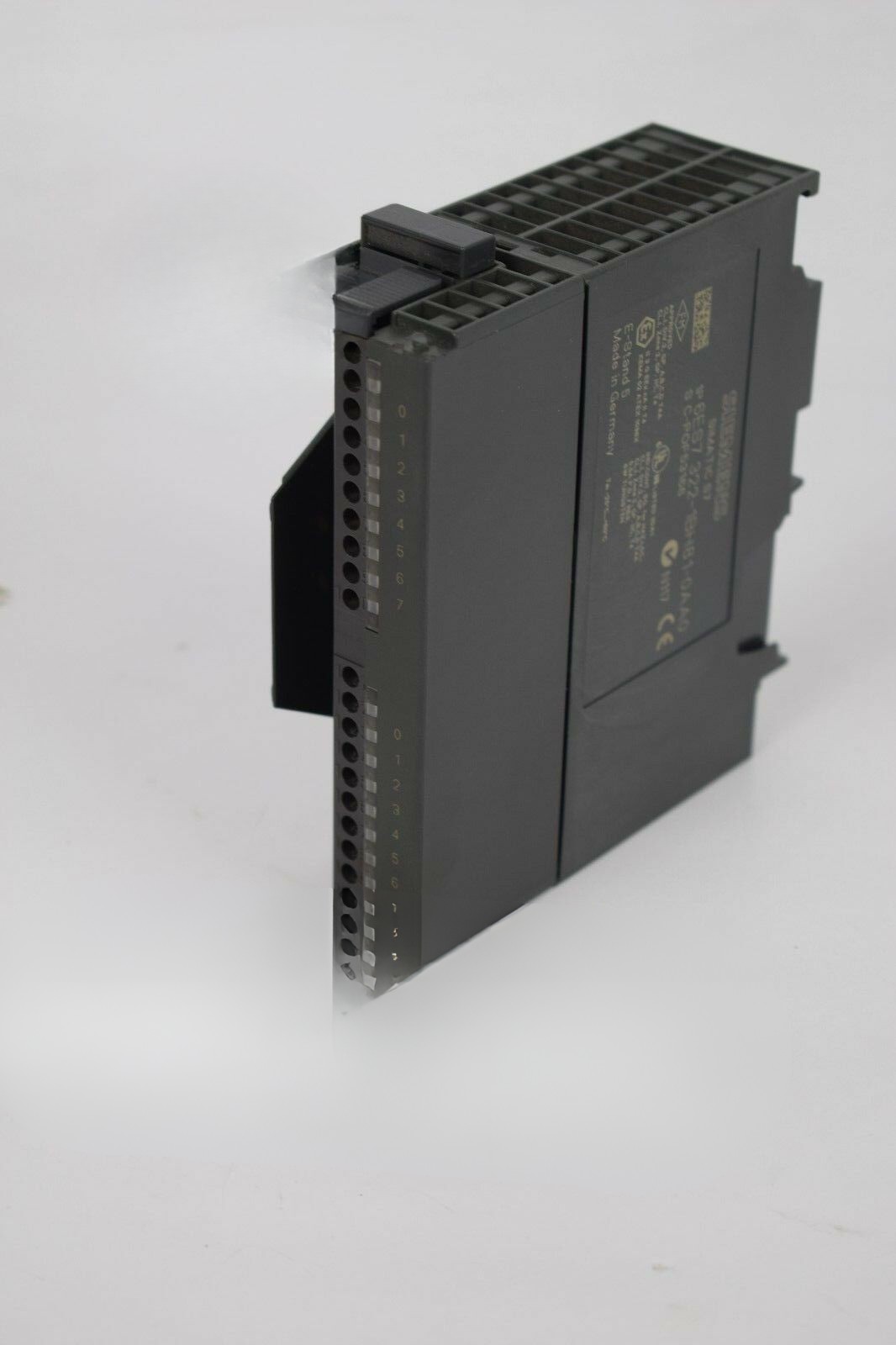 Siemens simatic s7 SM321 6ES7321-1BH82-0AA0  // 6ES7 321-1BH82-0AA0 / E:5 Siemens simatic s7 SM321 6ES7321-1BH82-0AA0  // 6ES7 321-1BH82-0AA0 / E:5