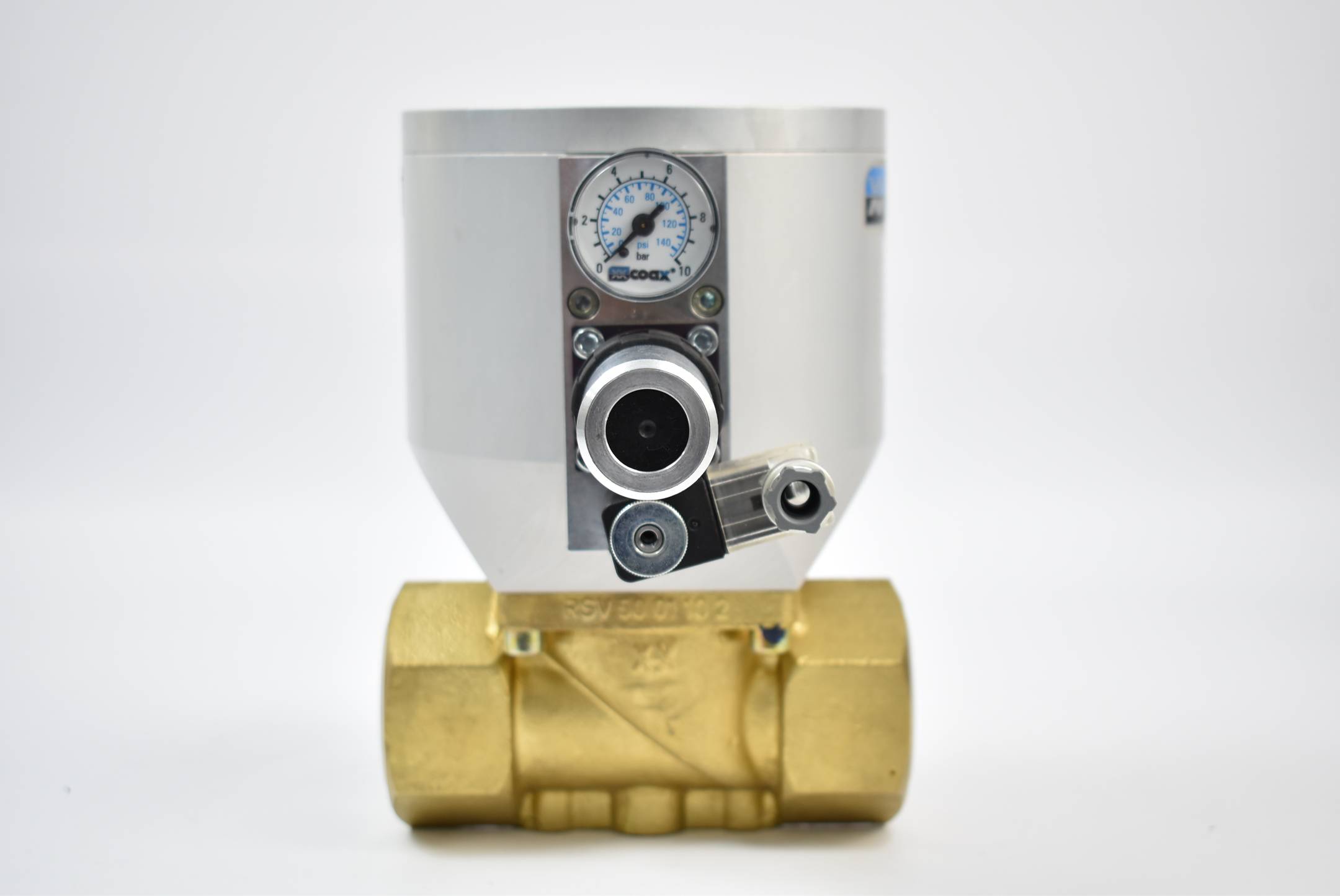 Müller Coax XXcoax Ventil 3-HPP 40 RS ( 95 40 111/2BD 24L )