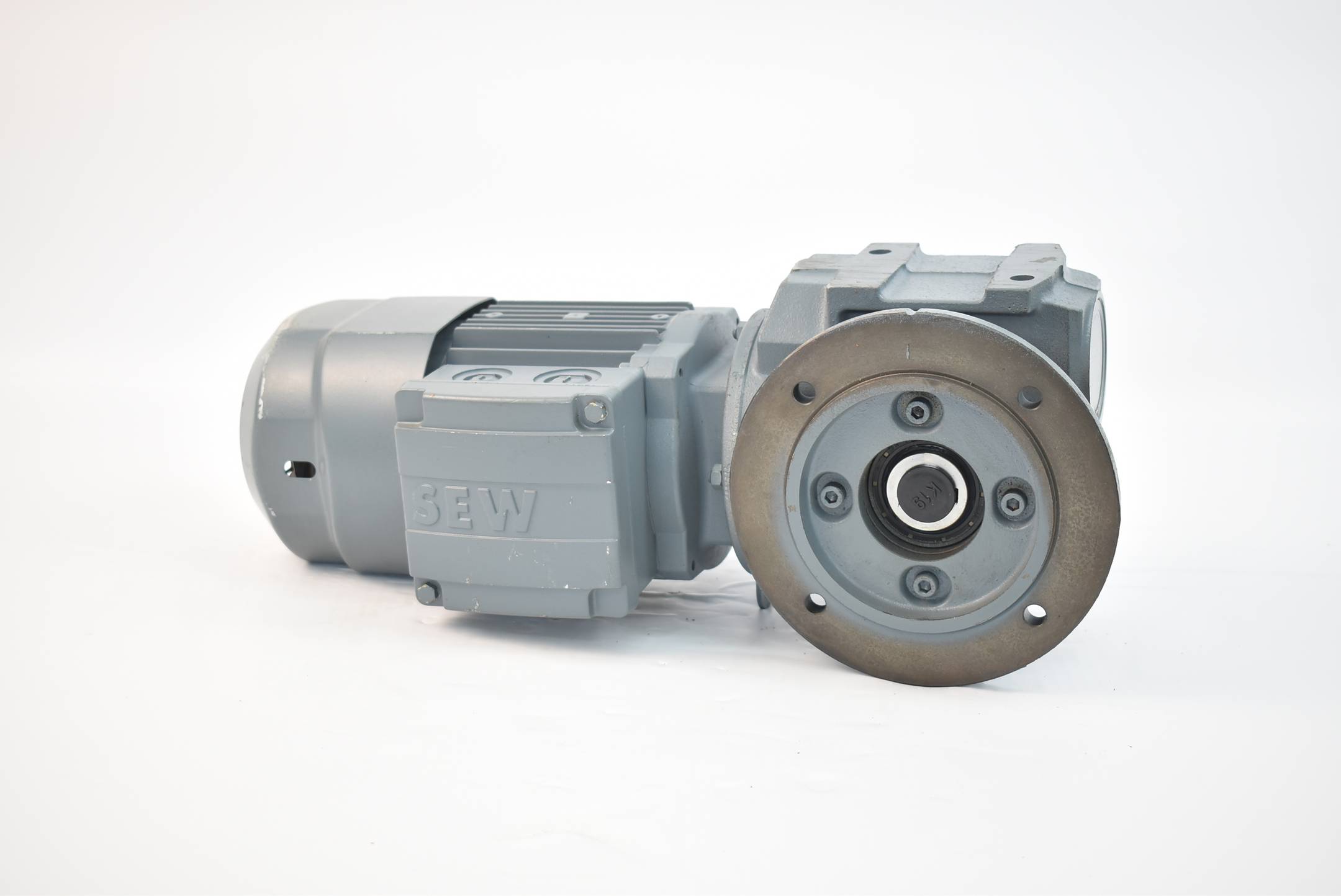 SEW eurodrive Getriebemotor SAF37 DR63M6/BR ( 0,12/0,12/S1kW )