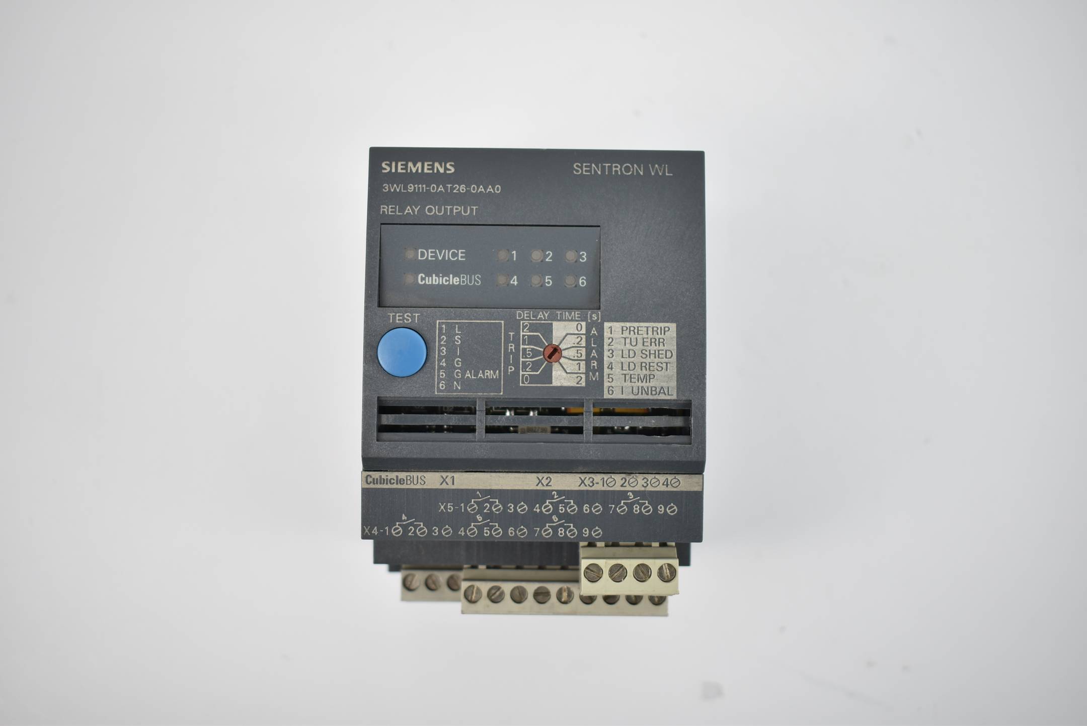 Siemens Zubehör Leistungsschalter 3WL9 111-0AT26-0AA0 ( 3WL9111-0AT26-0AA0 )