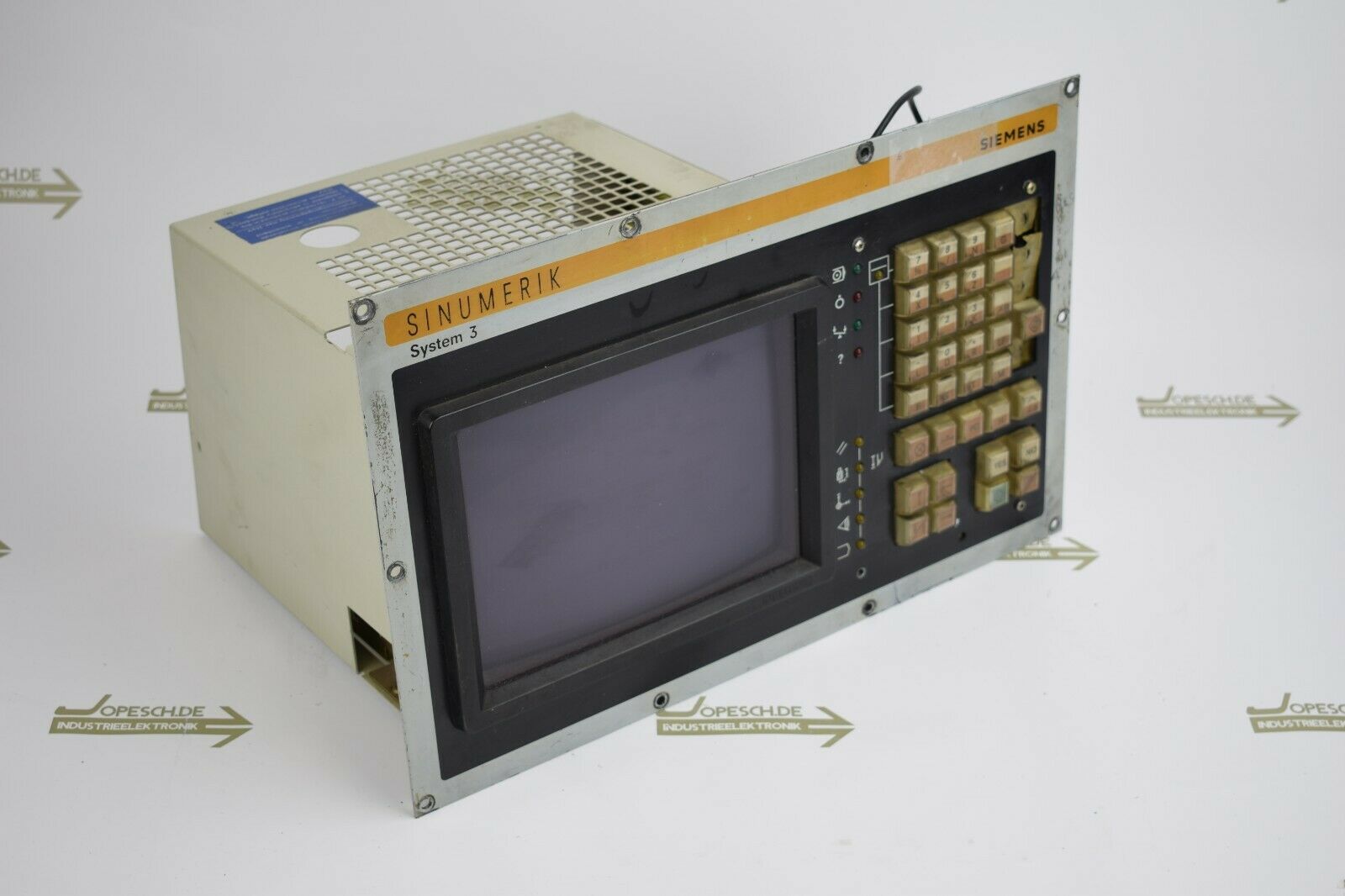 Siemens sinumerik System 3 3T/TE Bildschirm 548 025-9015.05