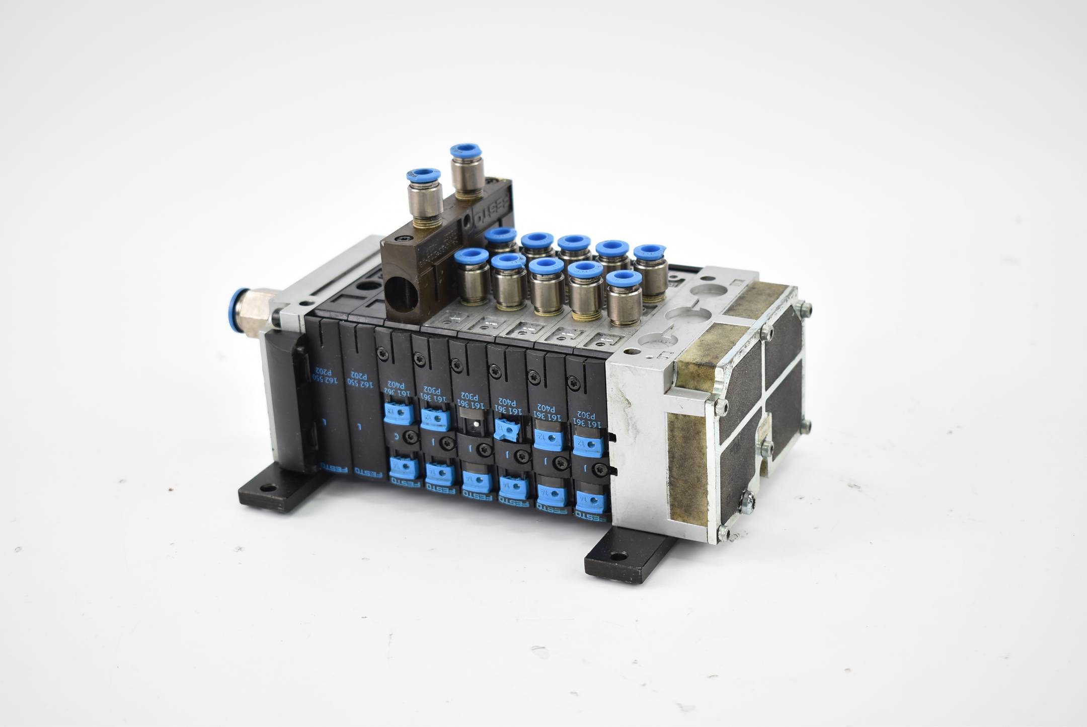 Festo Ventilinsel CPV14-VI 18210 + 161361 + 161362 + 162550 + 176057