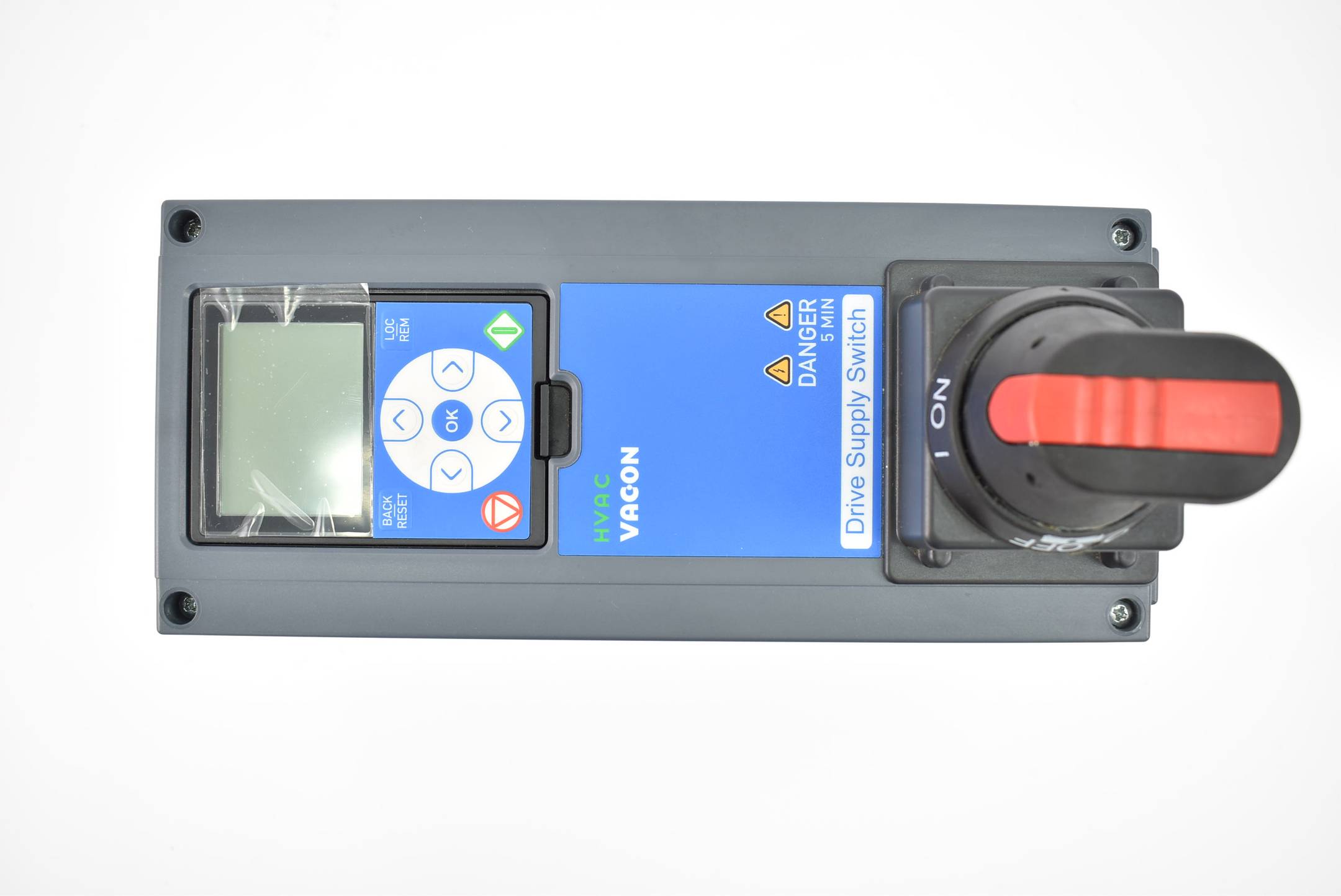 Vacon HVAC Frequenzumrichter 70-AB3L00054W04B520BM1A-00004865 ( 110824 )