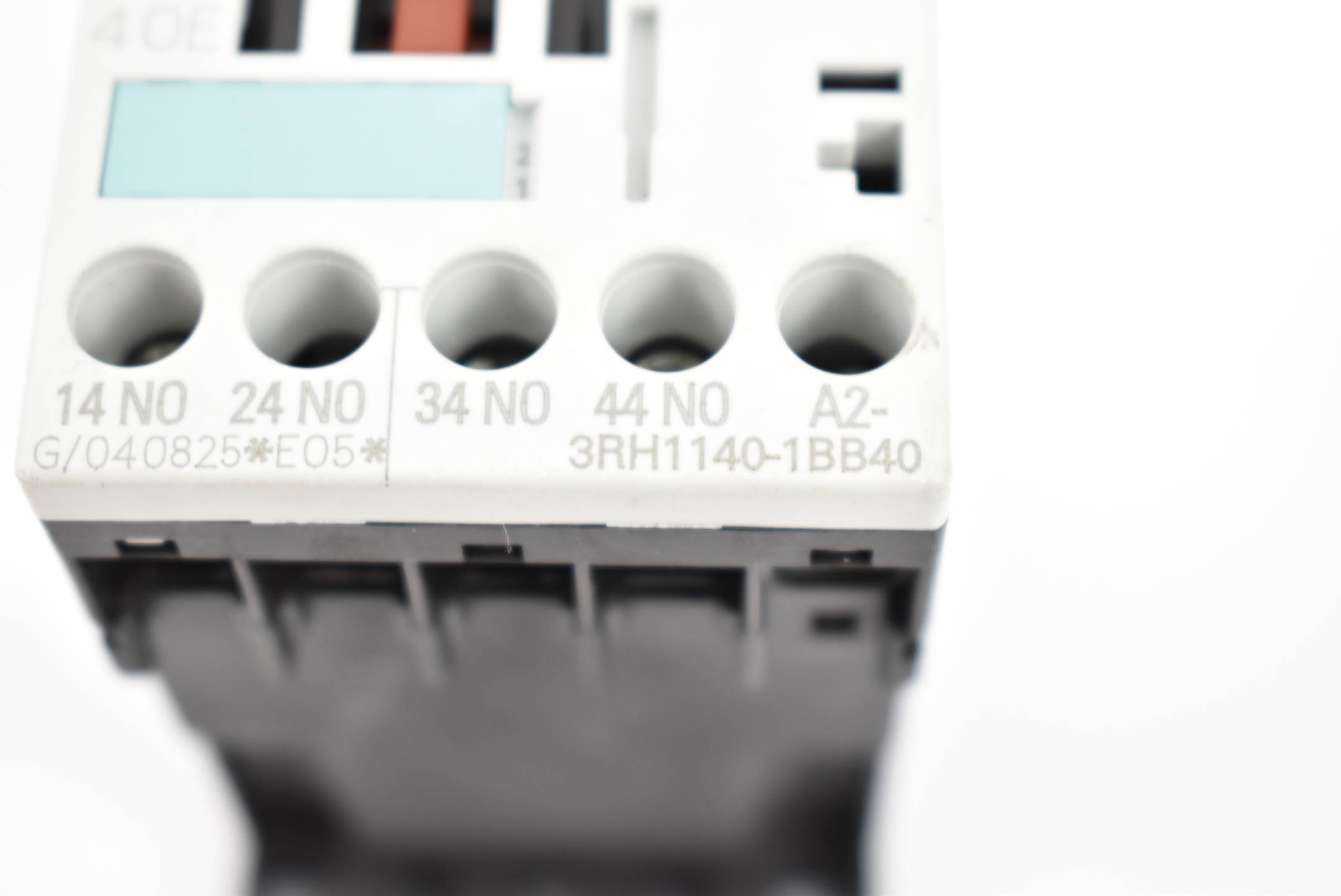 Siemens Sirius Schütz 3RH1140-1BB40 ( 3RH1 140-1BB40 )
