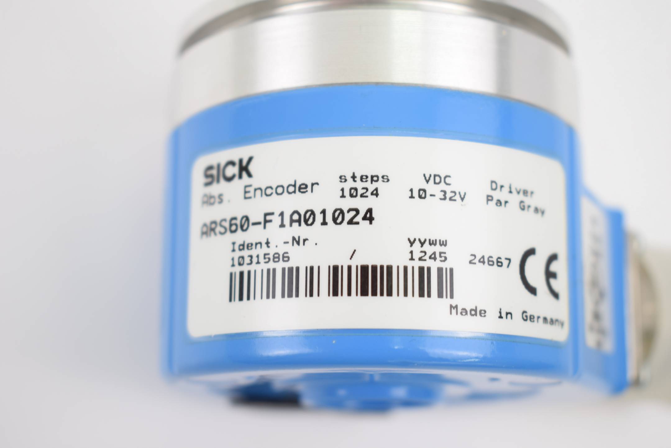 Sick Absolutgeber ARS60-F1A01024