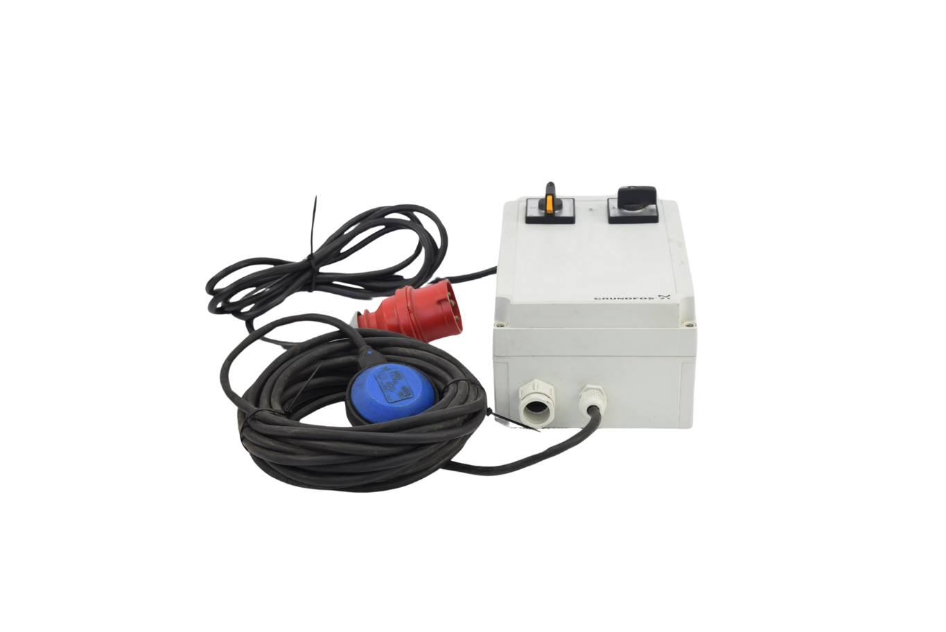 Grundfos Pumpensteuerung CU 100.400.3.5.A 96914019 