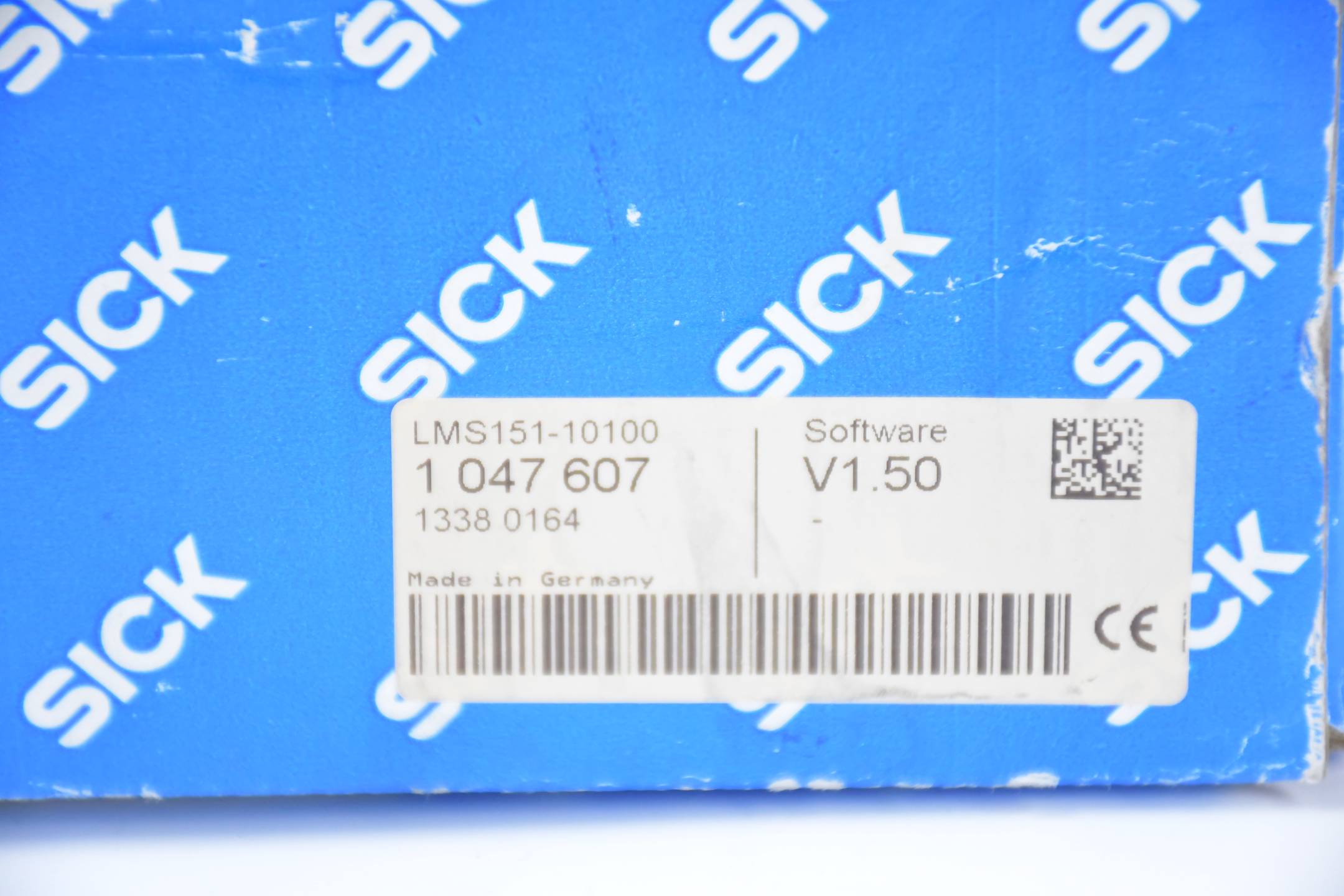 Sick 2D-LiDAR-Sensor LMS151-10100 ( 1047607 )