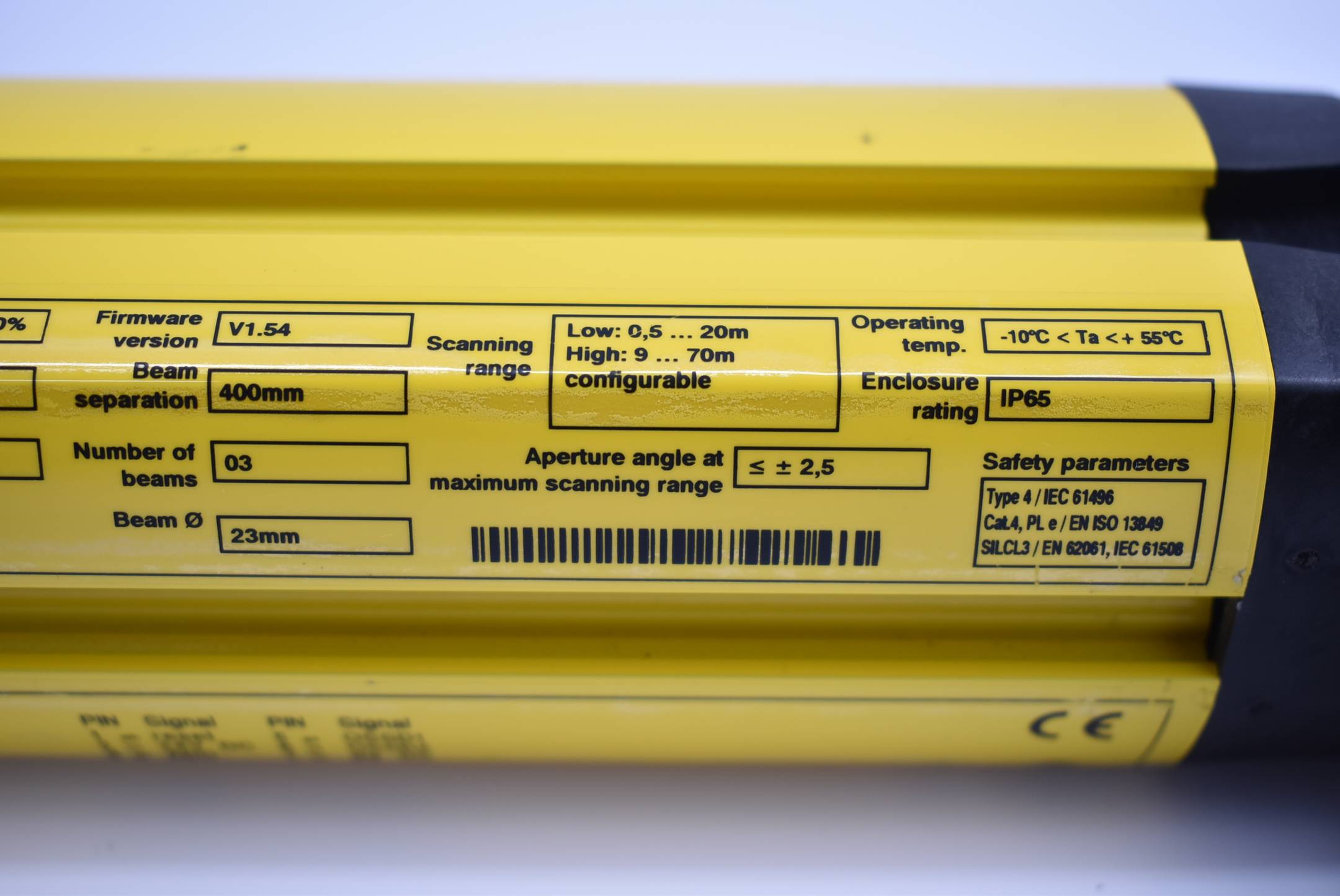 Sick M4000 standard Sicherheitslichtschranke M40E-034000RR0 ( 1200020 )