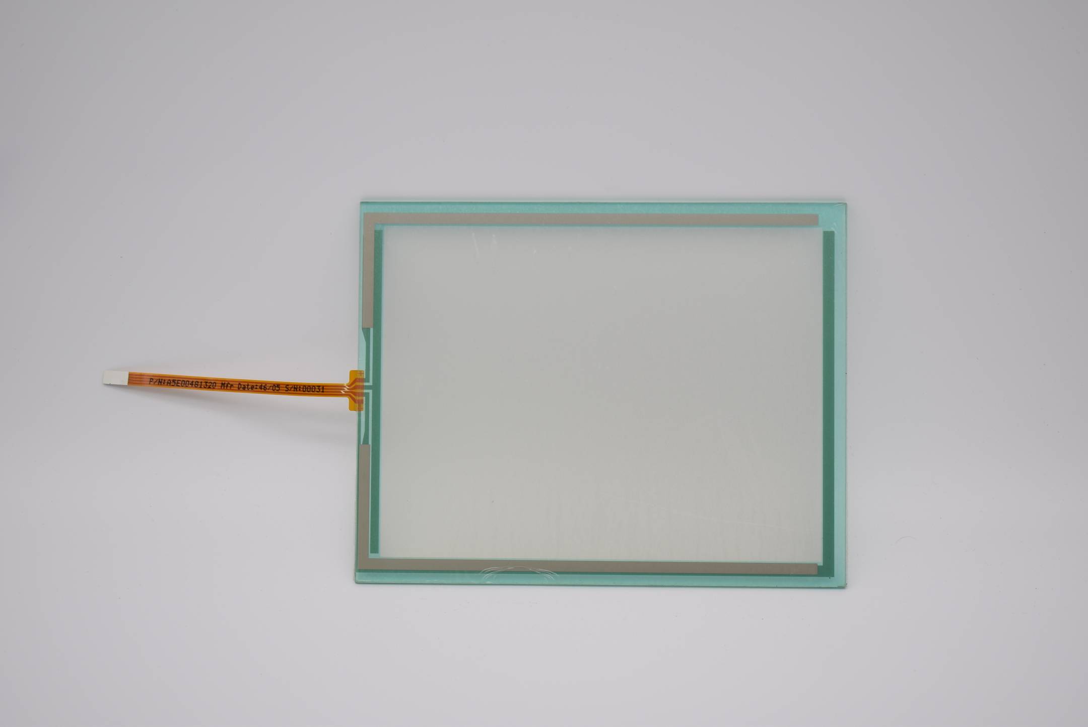 Siemens Schauglas Touch Screen ( A5E0 0481320 )