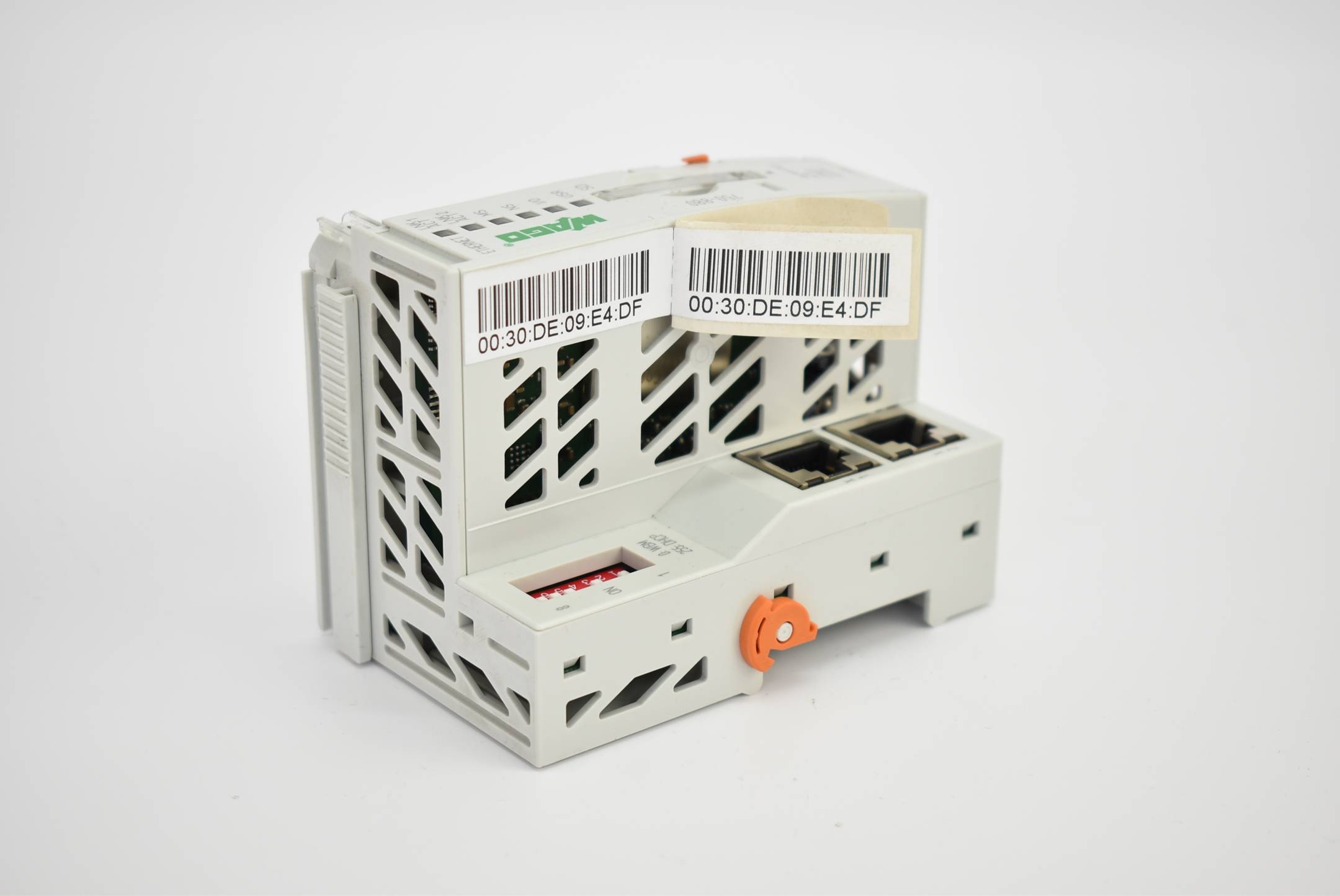 Wago Ethernet Controller 750-880