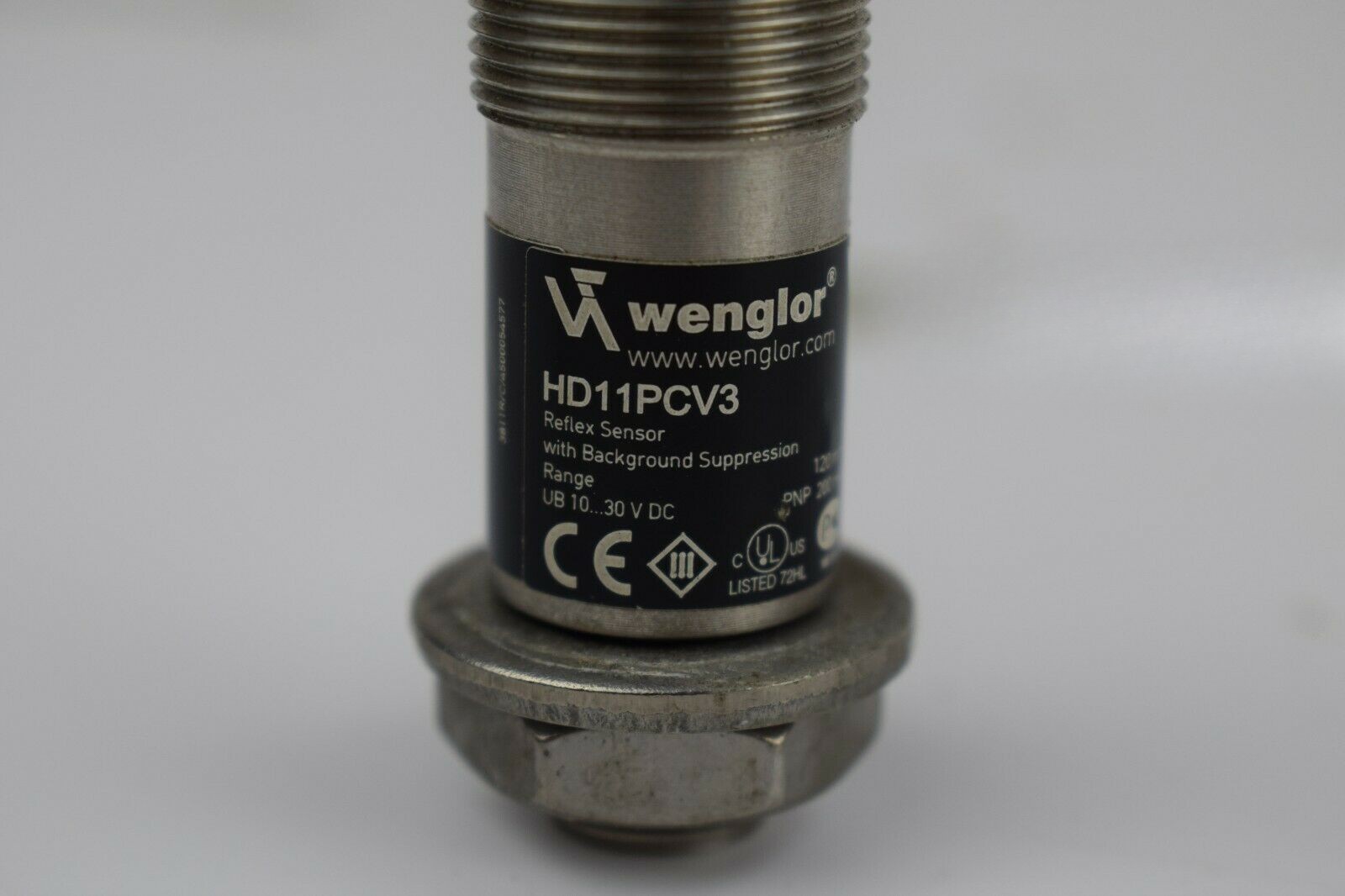 Wenglor Reflex Sensor HD11PCV3