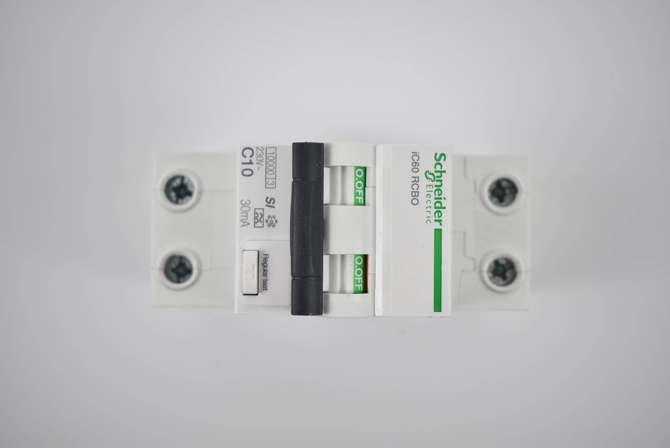 Schneider electric iC60 RCBO A9D27210 ( 230V 30mA ) C10