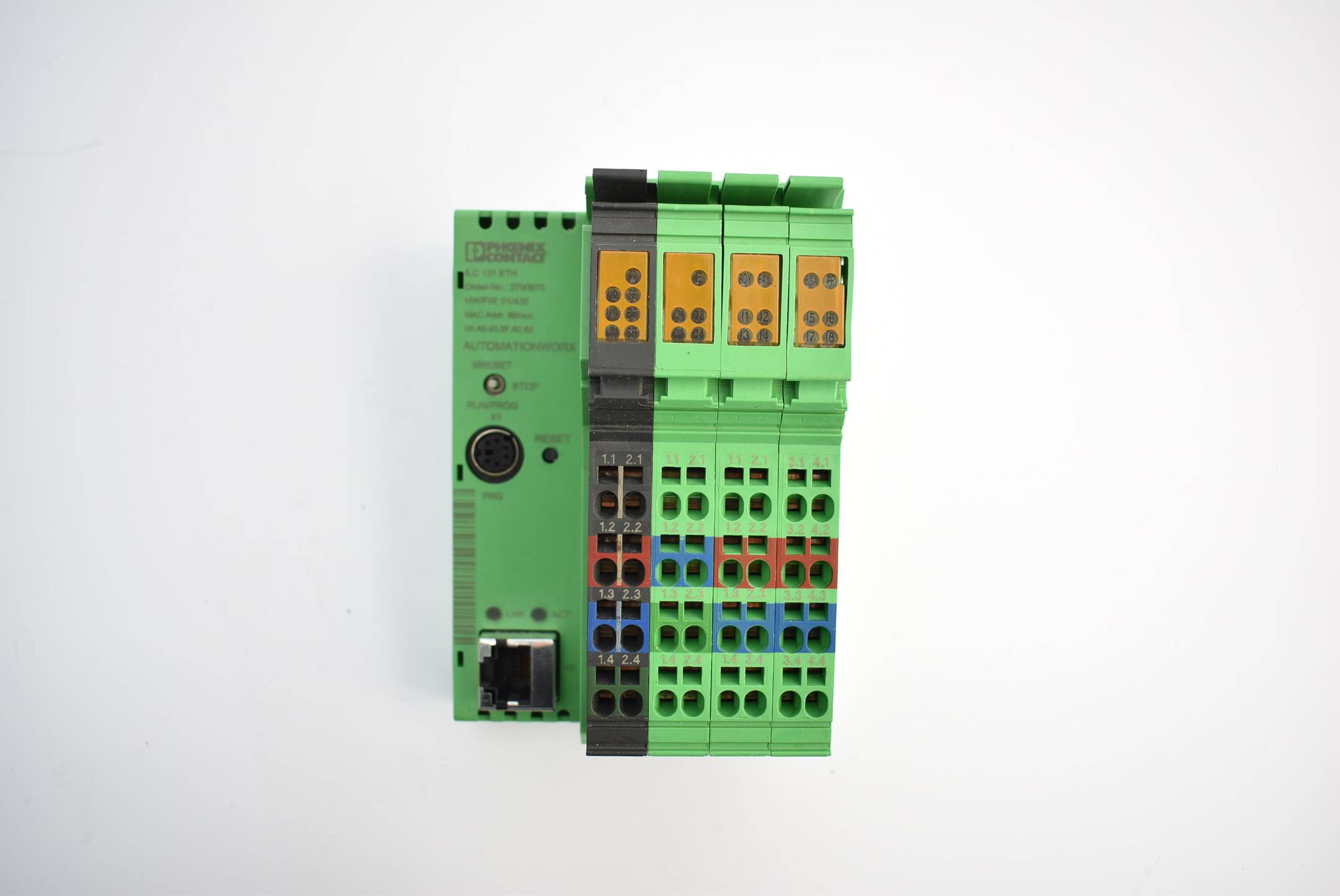 Phoenix Contact Steuerung ILC 131 ETH ( 2700973 )