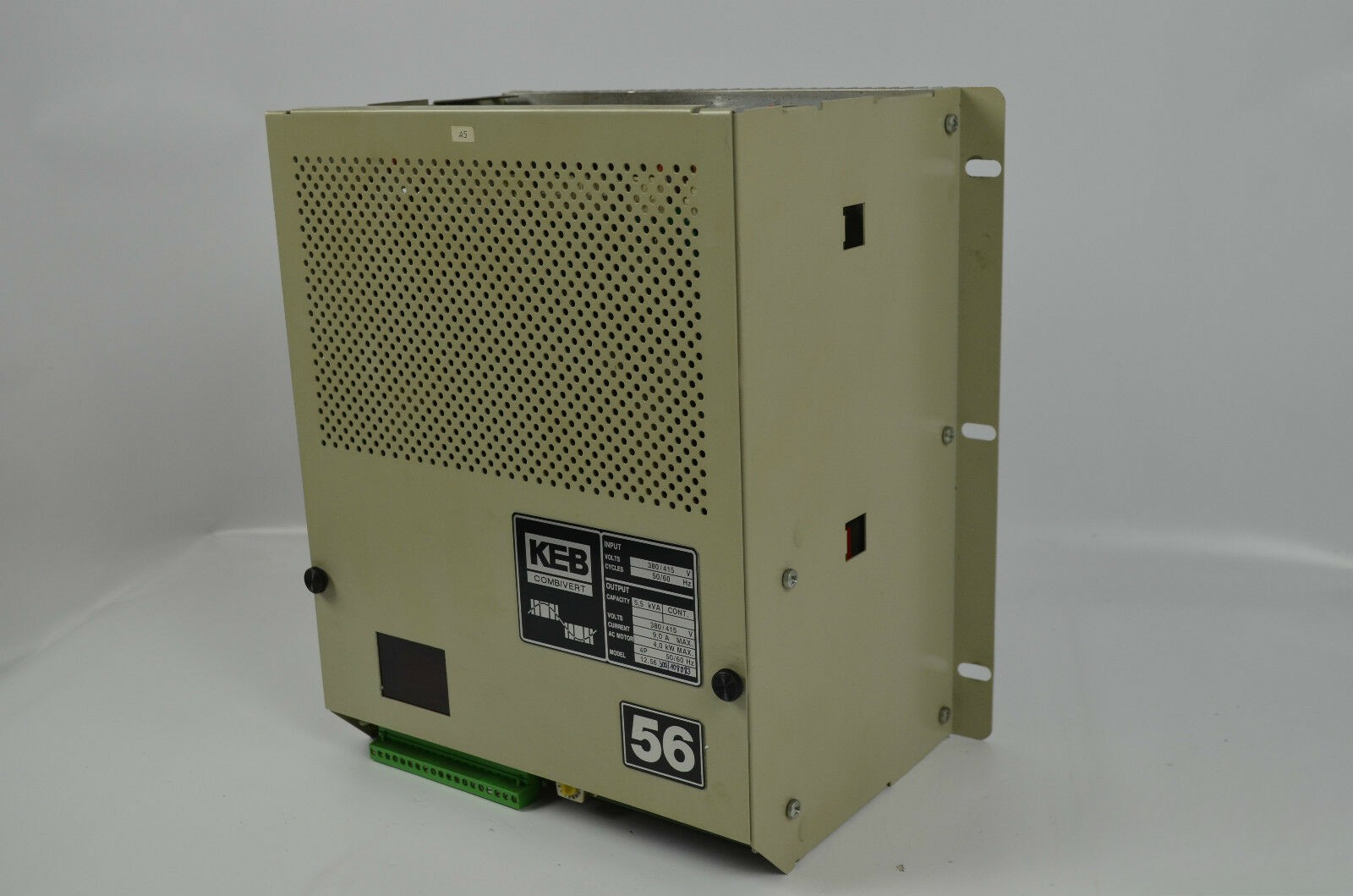 KEB Combivert 4kW 12.56.300 KEB Combivert 4kW 12.56.300