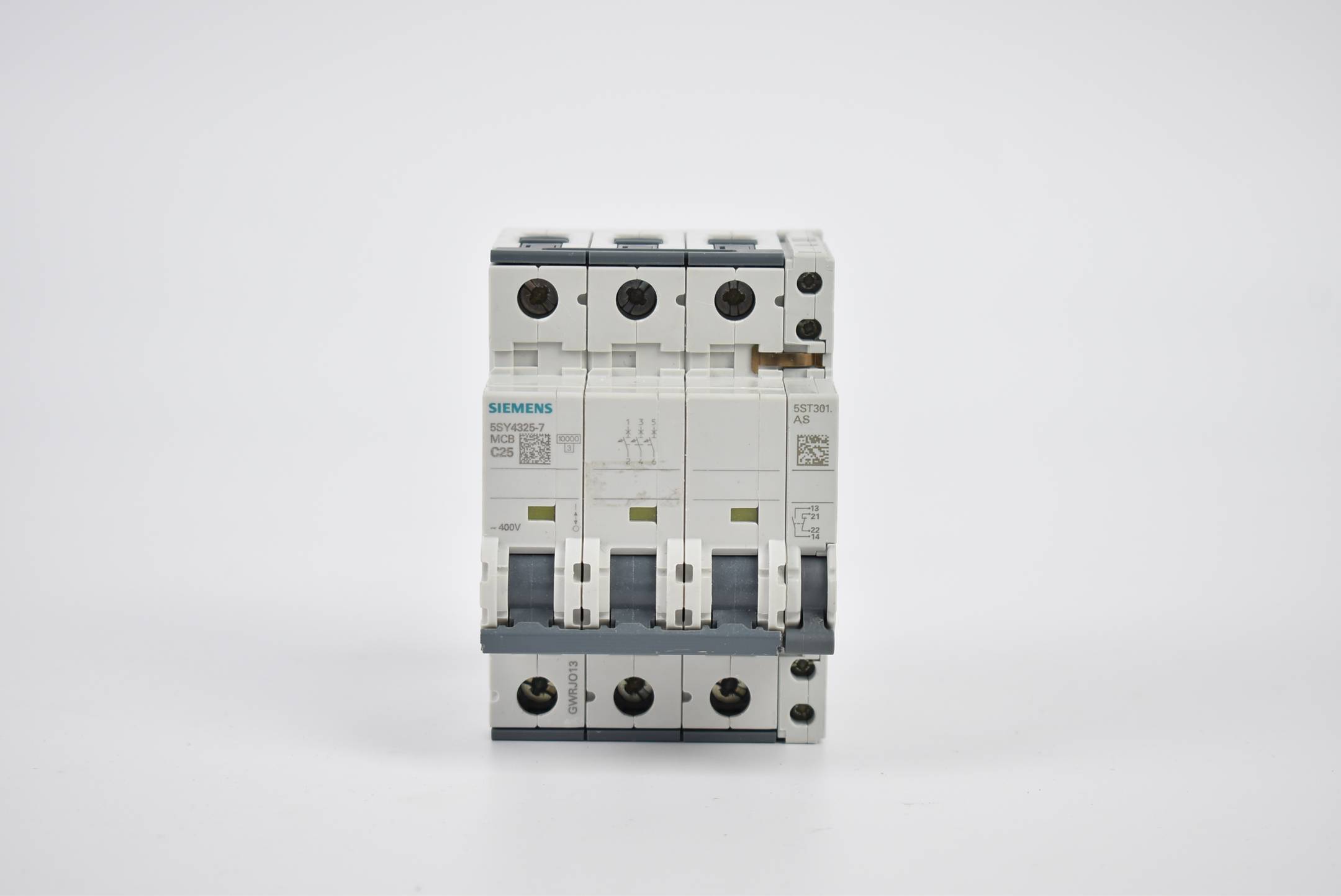Siemens Leistungsschutzschalter 5SY4325-7 ( 5SY4 325-7 ) inkl. 5ST301 