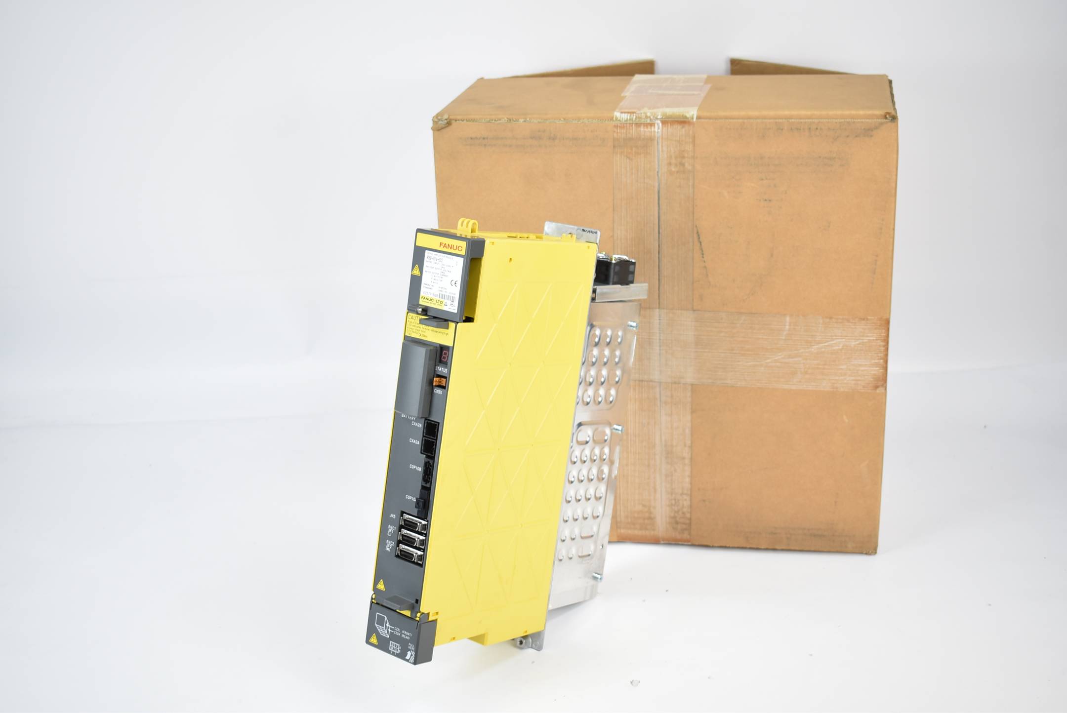 Fanuc Servoverstärker 283-339 9kW 13A A06B-6114-H207 D 