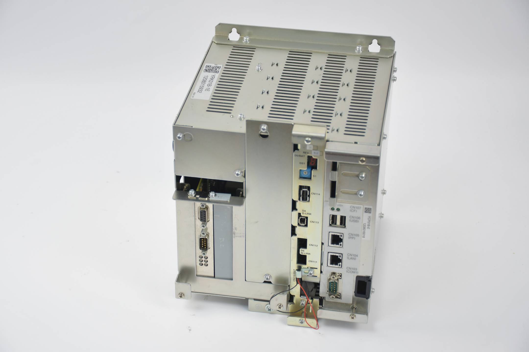 Yaskawa electric servo drive JZNC-YRK51-1E