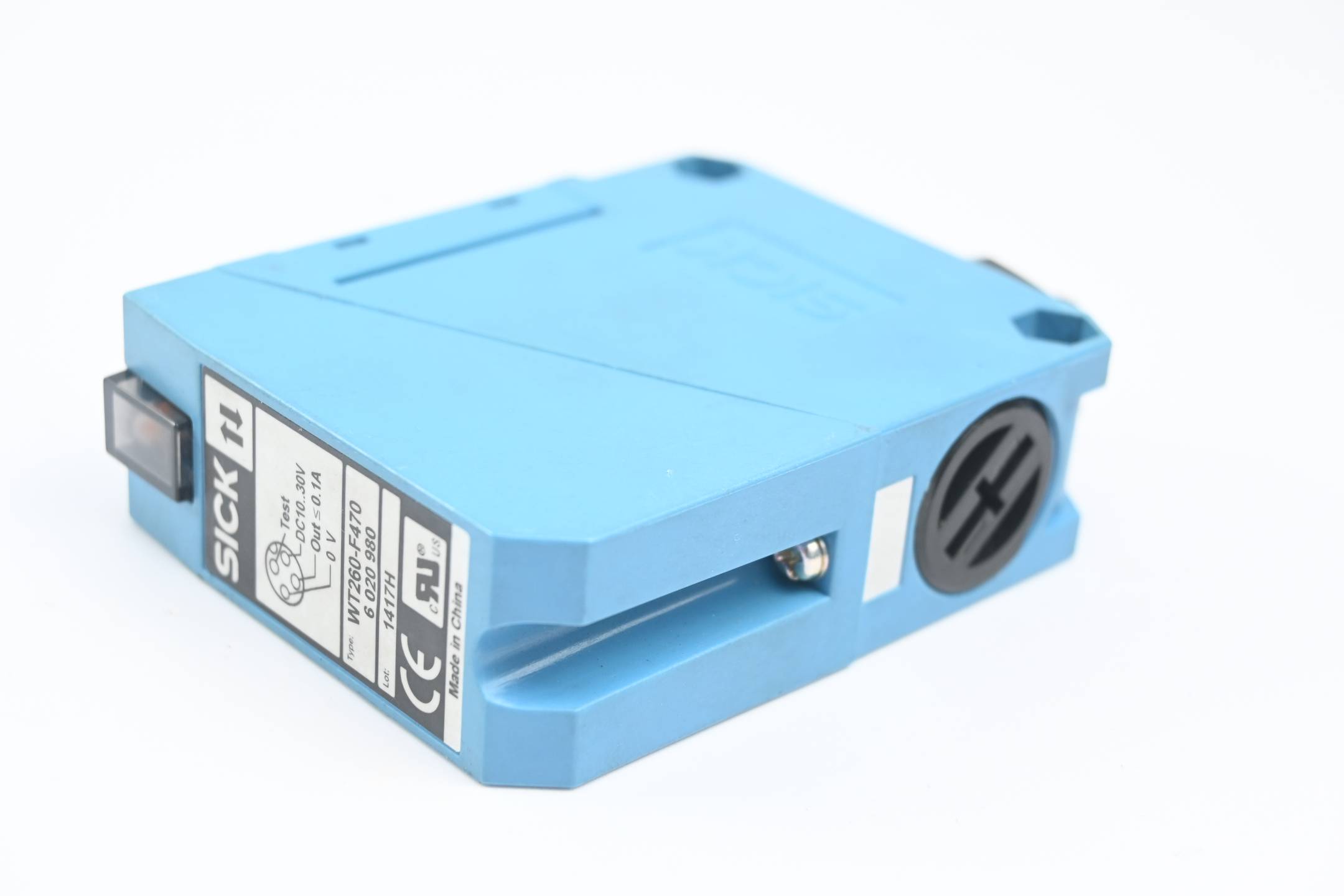 Sick Refelxionslichtschranke WT260-F470 ( 6020980 )