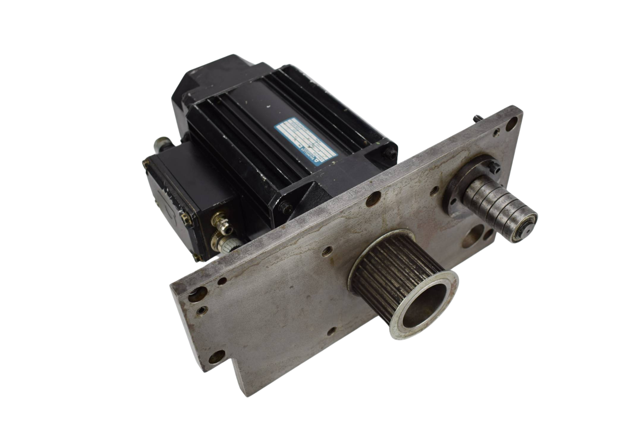 Baumüller Motor DS 71-K 7,2kW 