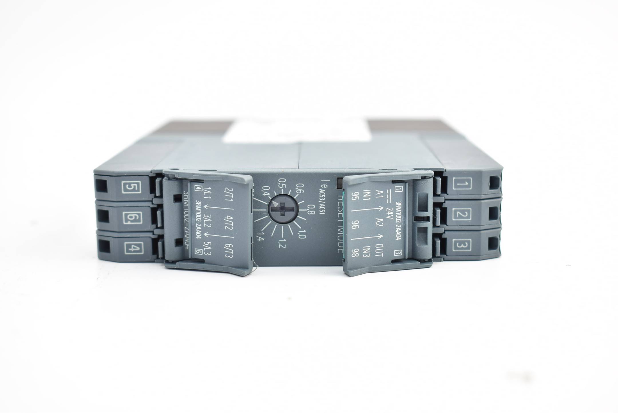 Siemens Direktstarter 3RM1 500V 24 VDC 3RM1 002-2AA04 ( 3RM1002-2AA04 )