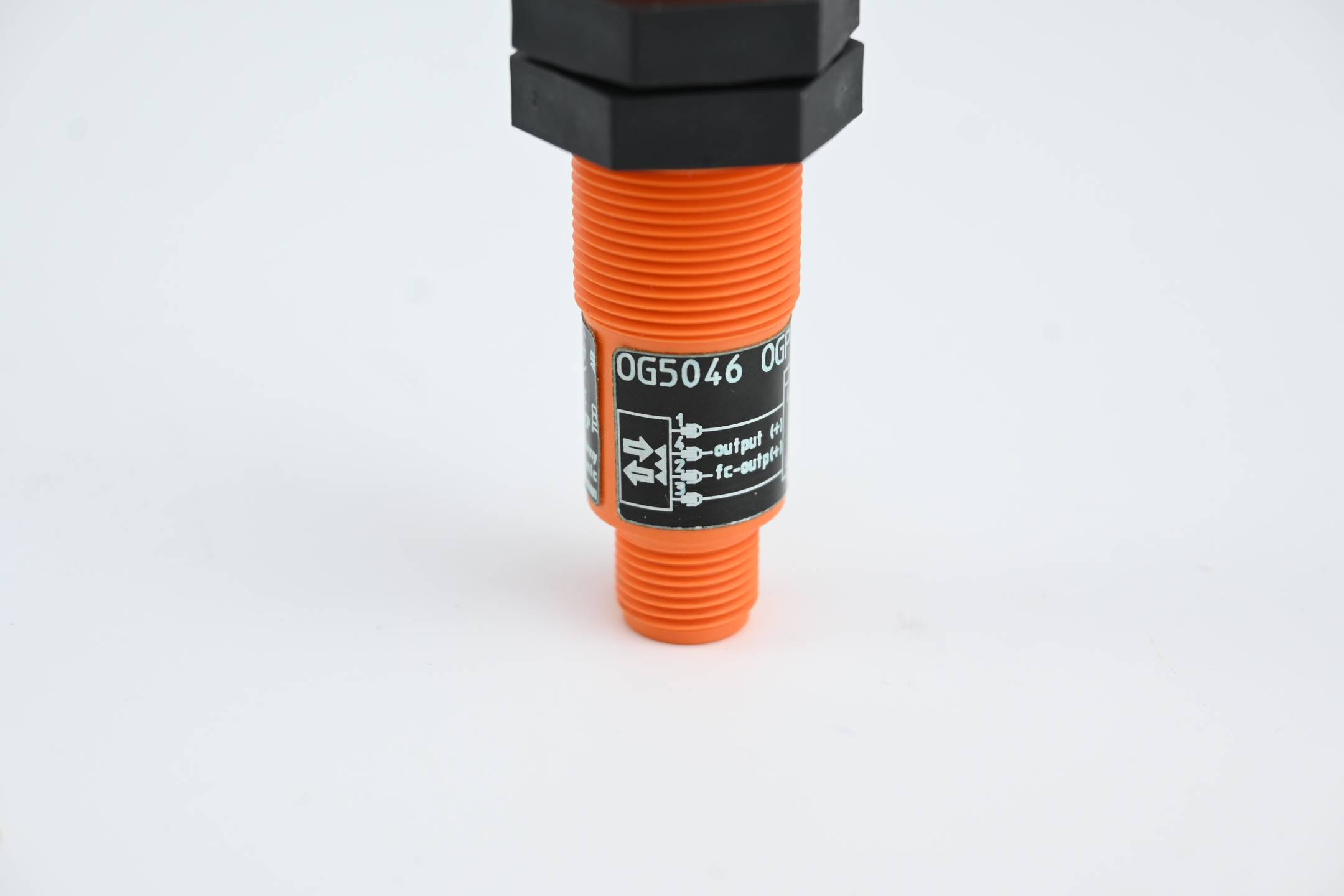 Ifm Electronic Reflexlichtschranke OG5046 ( OGP-FPKG/B1/US-100 )