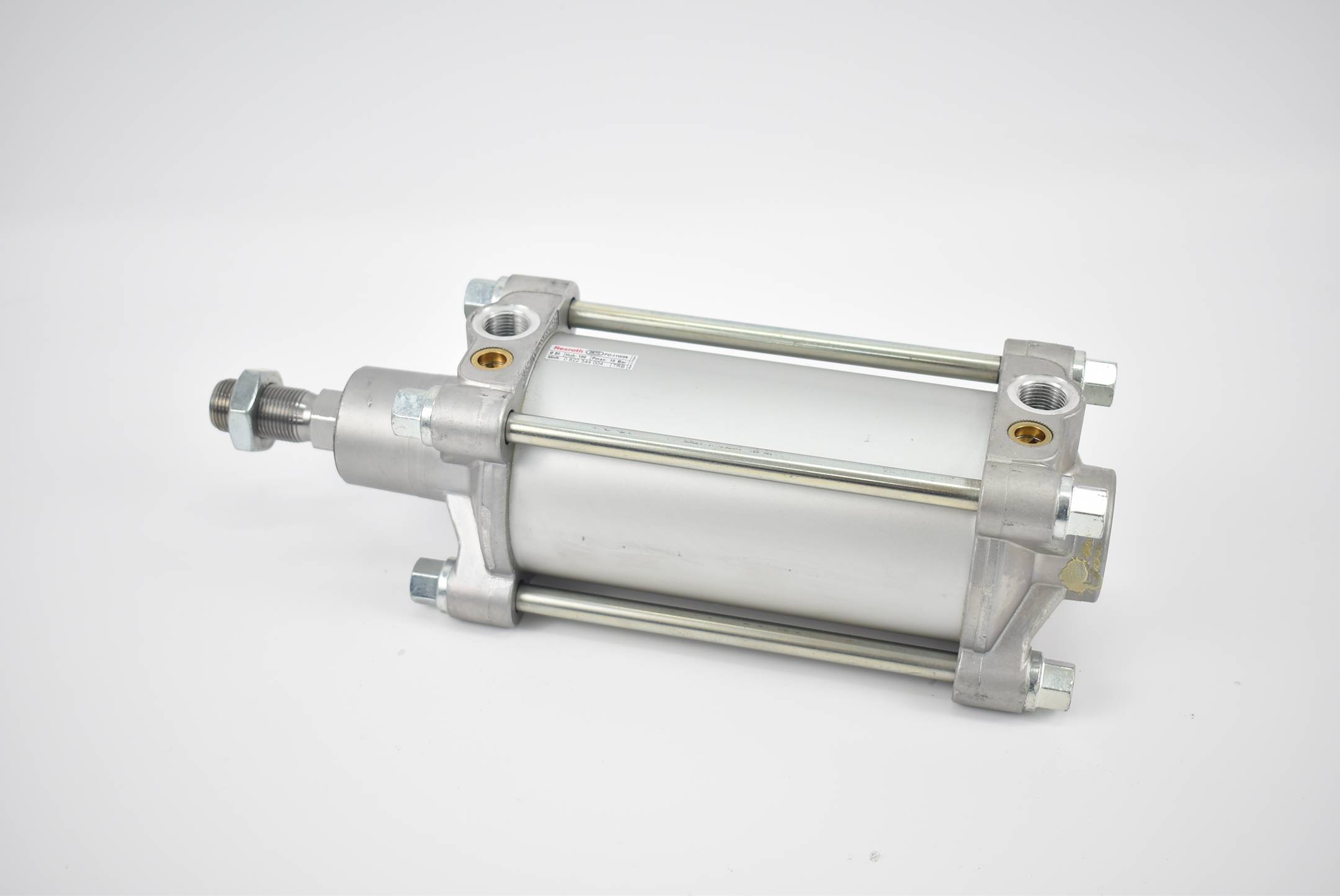 Rexroth  Pneumatikzylinder 0 822 344 004 ( 0822344004 ) 10 bar