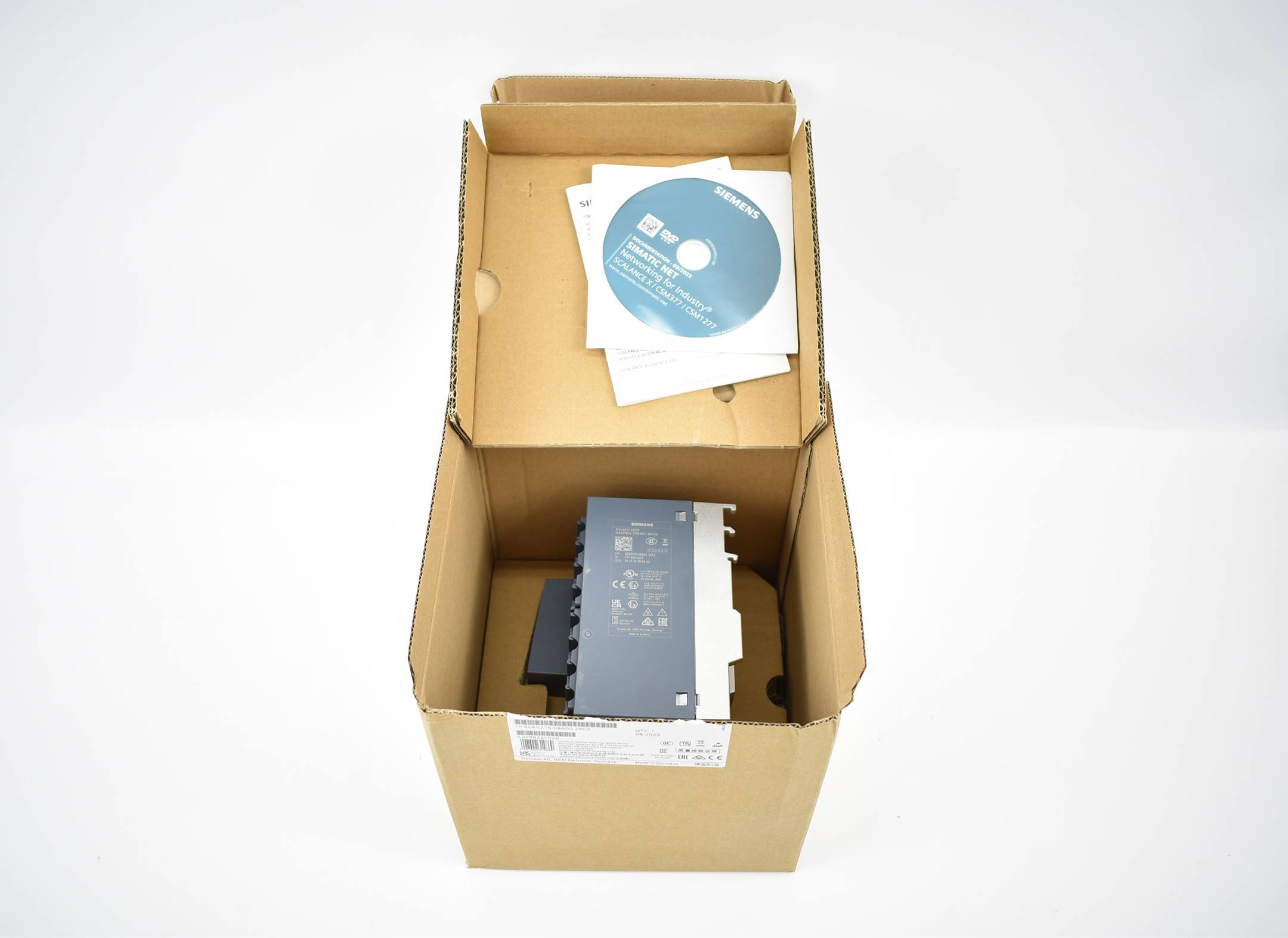 Siemens scalance XC216 Layer 2 6GK5216-0BA00-2AC2 ( 6GK5 216-0BA00-2AC2 ) E2