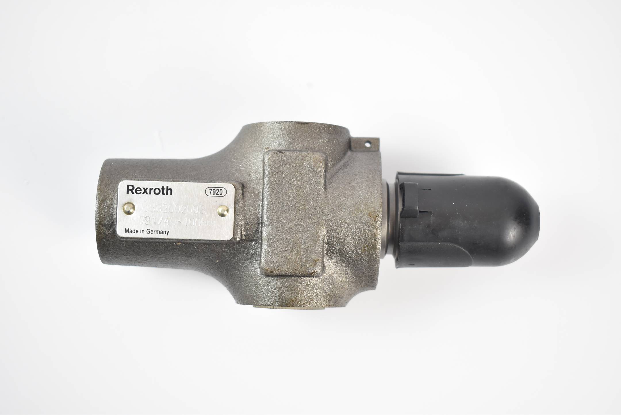 Rexroth Pneumatik Zylinder 0 532 002 003 ( 0532002003 ) 40-100 bar