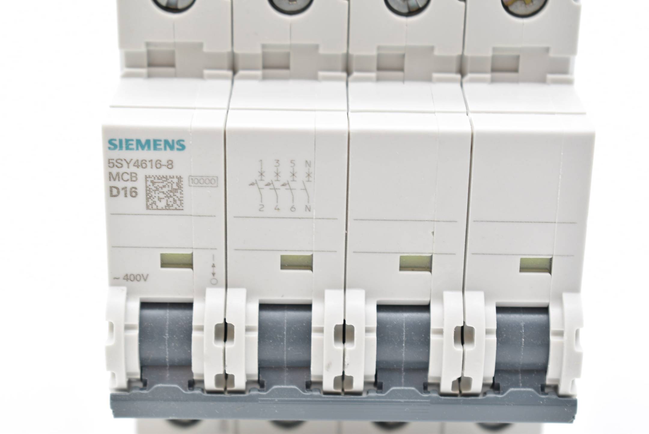Siemens Leitungsschutzschalter 5SY4616-8 ( 5SY4 616-8 ) 