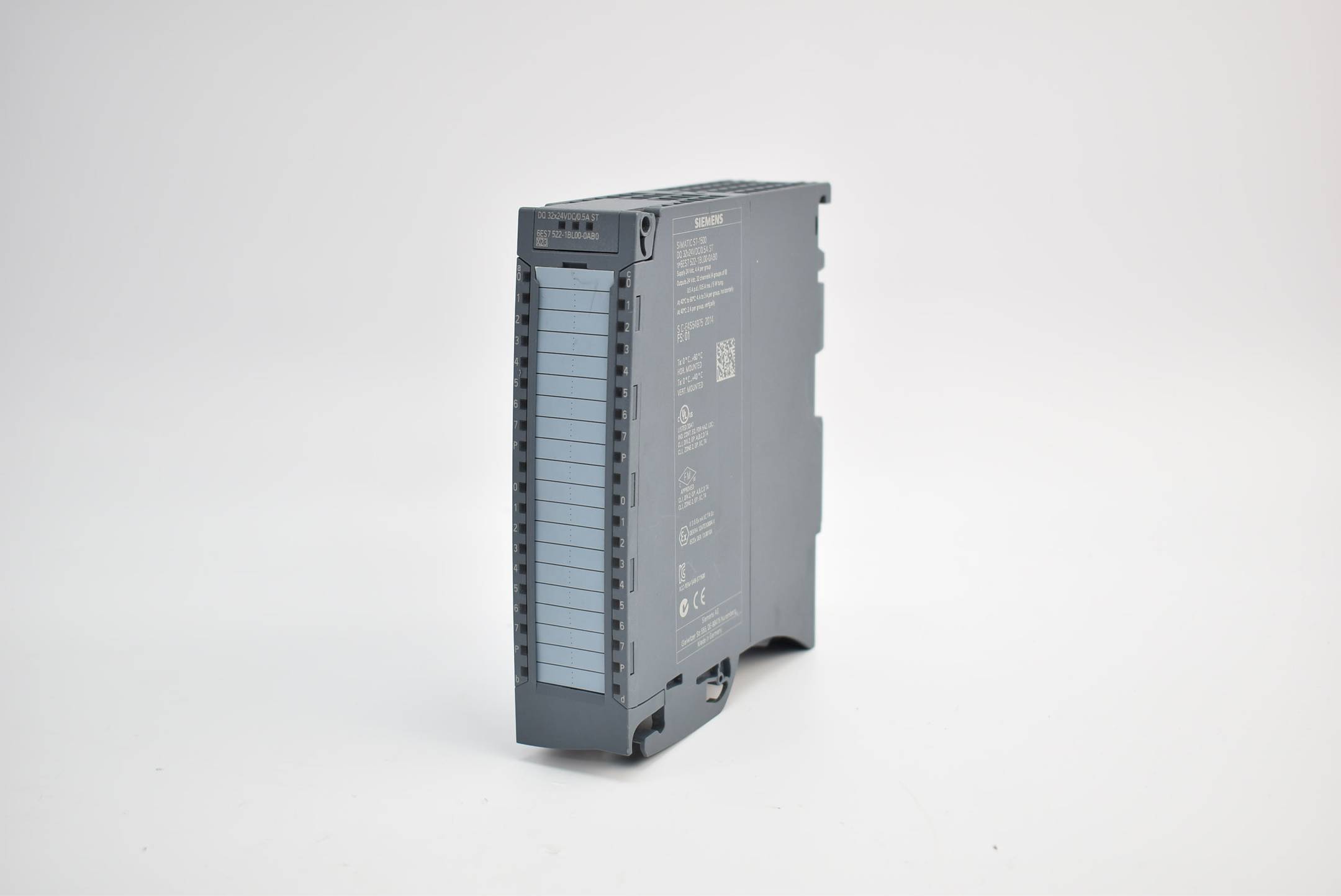 Siemens simatic S7-1500 digital 6ES7 522-1BL00-0AB0 ( 6ES7522-1BL00-0AB0 ) E01