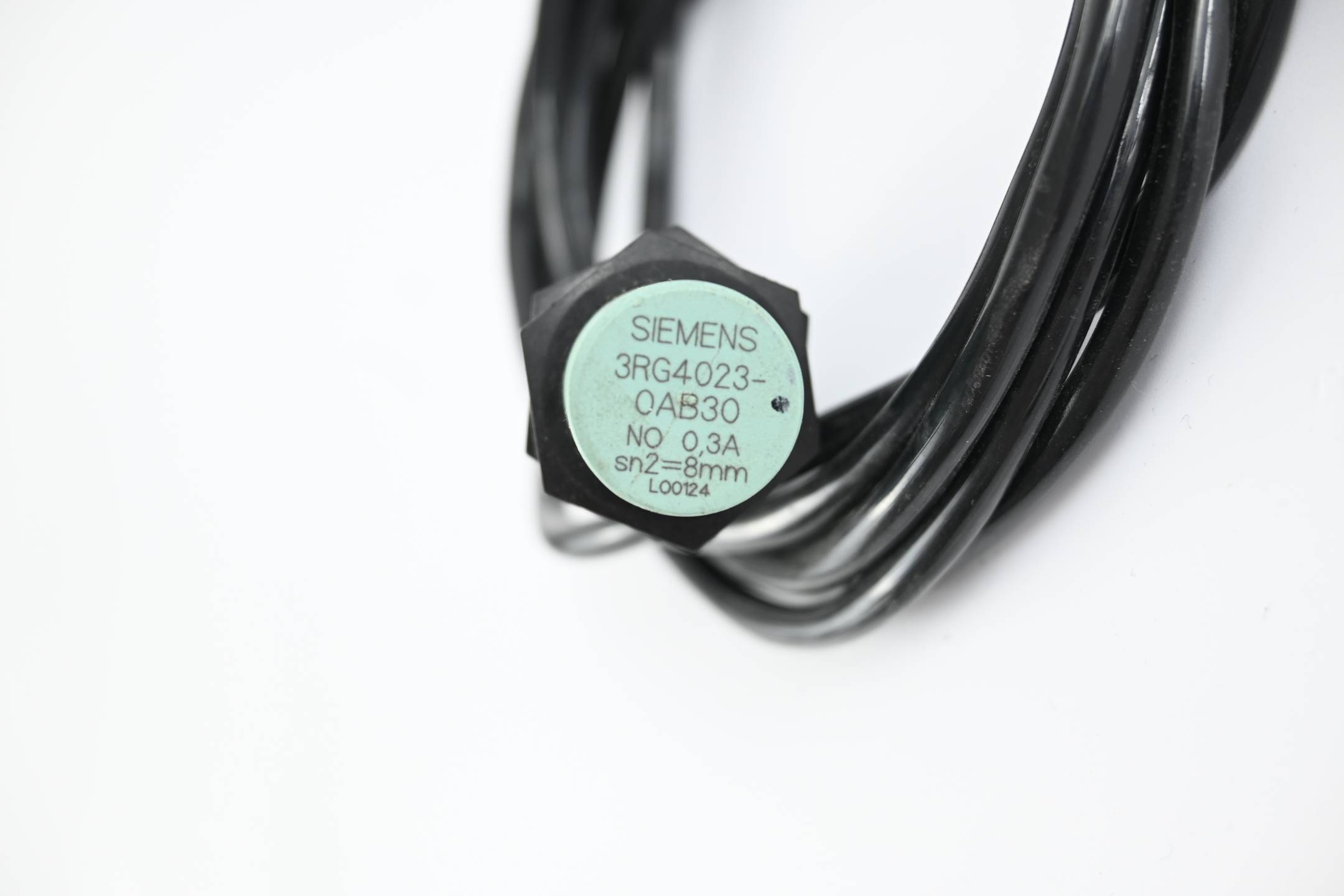 Siemens Induktiver Sensor 3RG4023-0AB30 ( 3RG4 023-0AB30 )