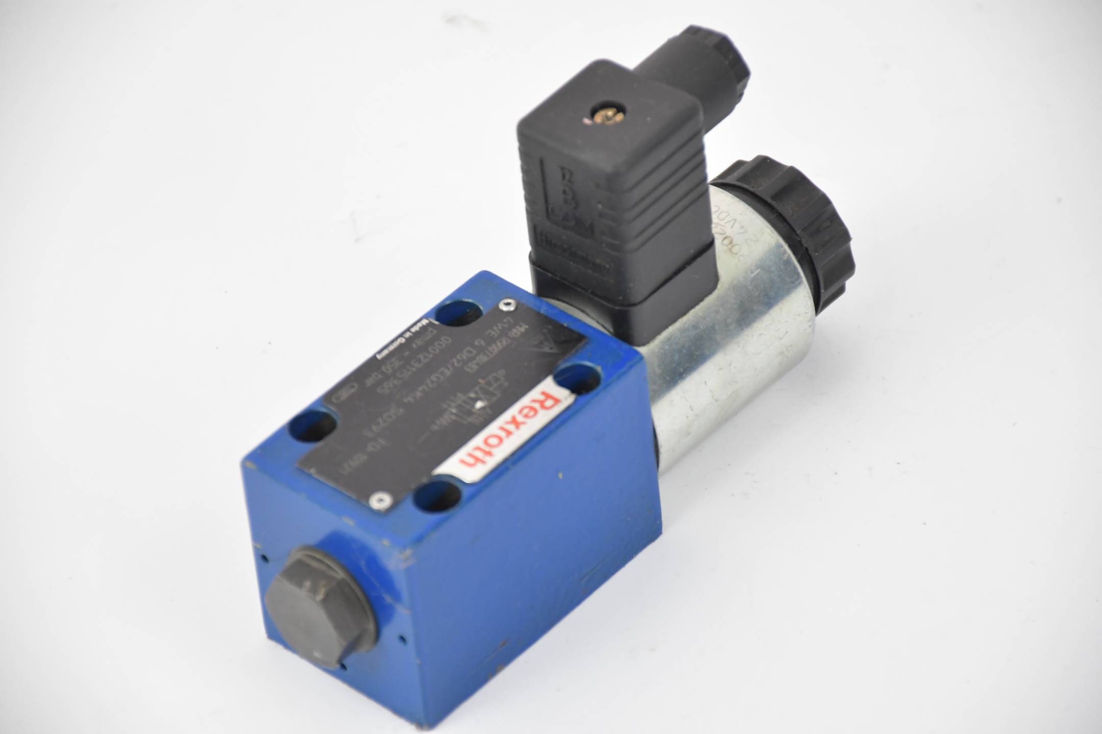 Rexroth Regelventil 4WE 6 D62/EG24K4 SO293 ( R900738483 )