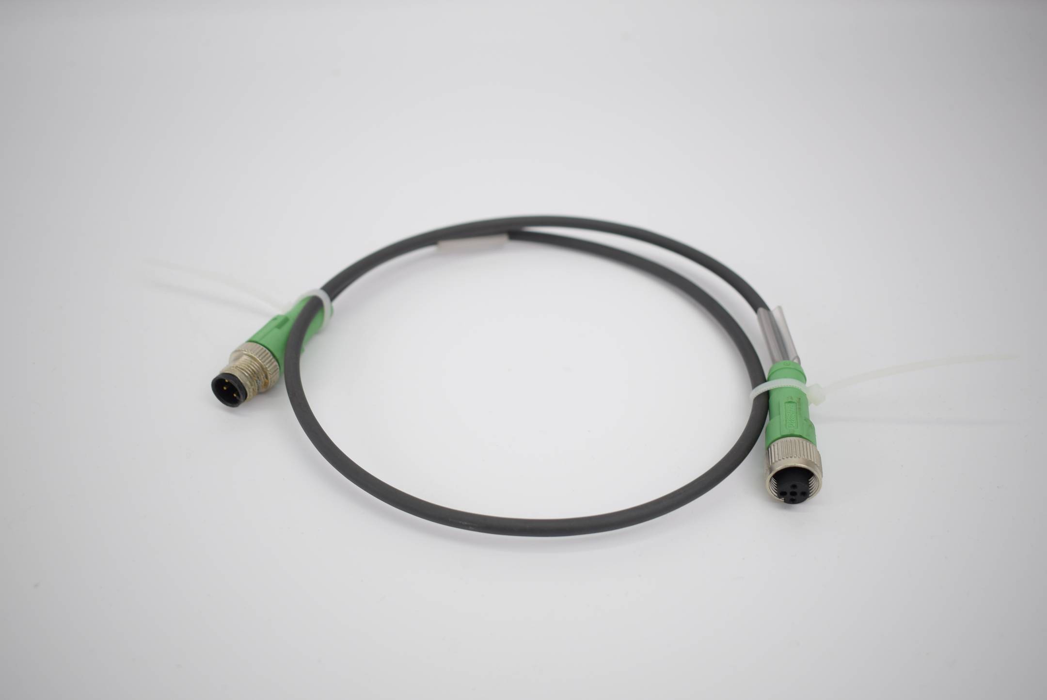 Phoenix Contact E221474 Sensor Kabel 3-Pin 125V AC/DC 4A Art-Nr:1681910 0,6meter