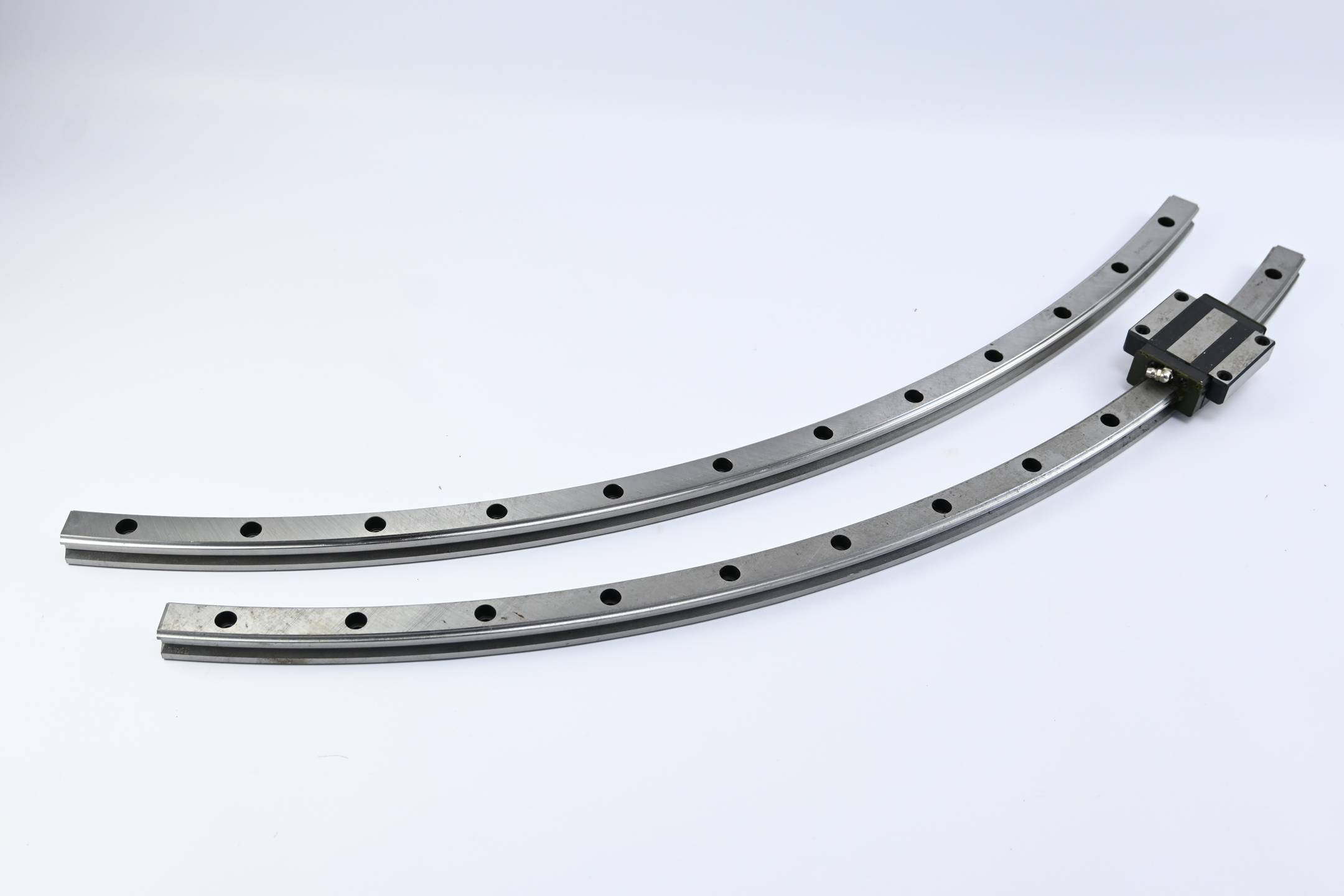 THK Bogenführung HCR25A1LL+60/750R2T ( 4Y301-2 )