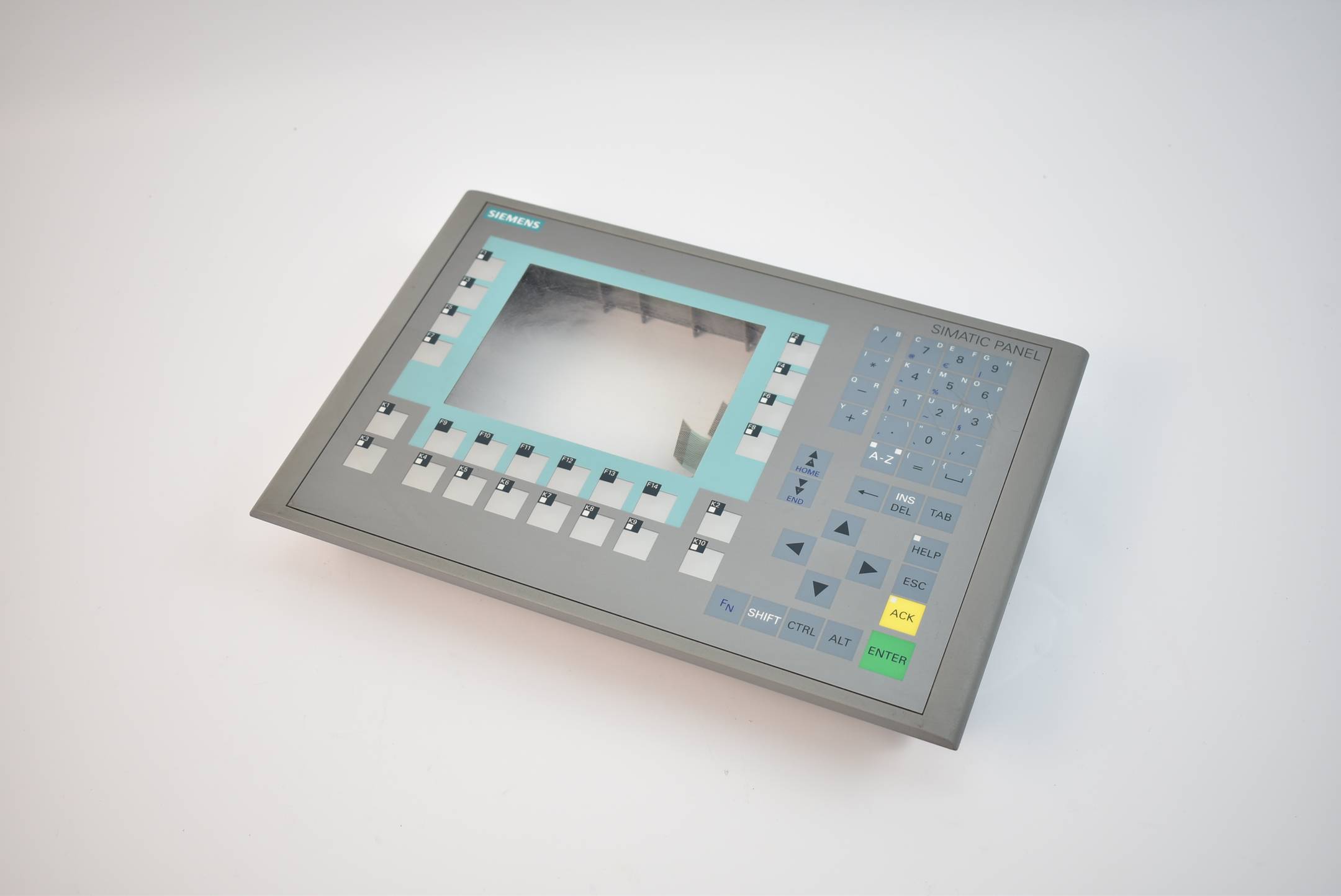 Siemens simatic OP277 6'' Front cover A5E00677156 Zustand C